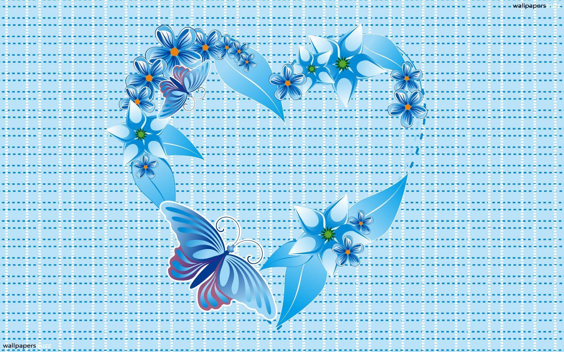1920x1200 Blue heart. Heart wallpaper, Heart wallpaper hd, Valentines wallpaper