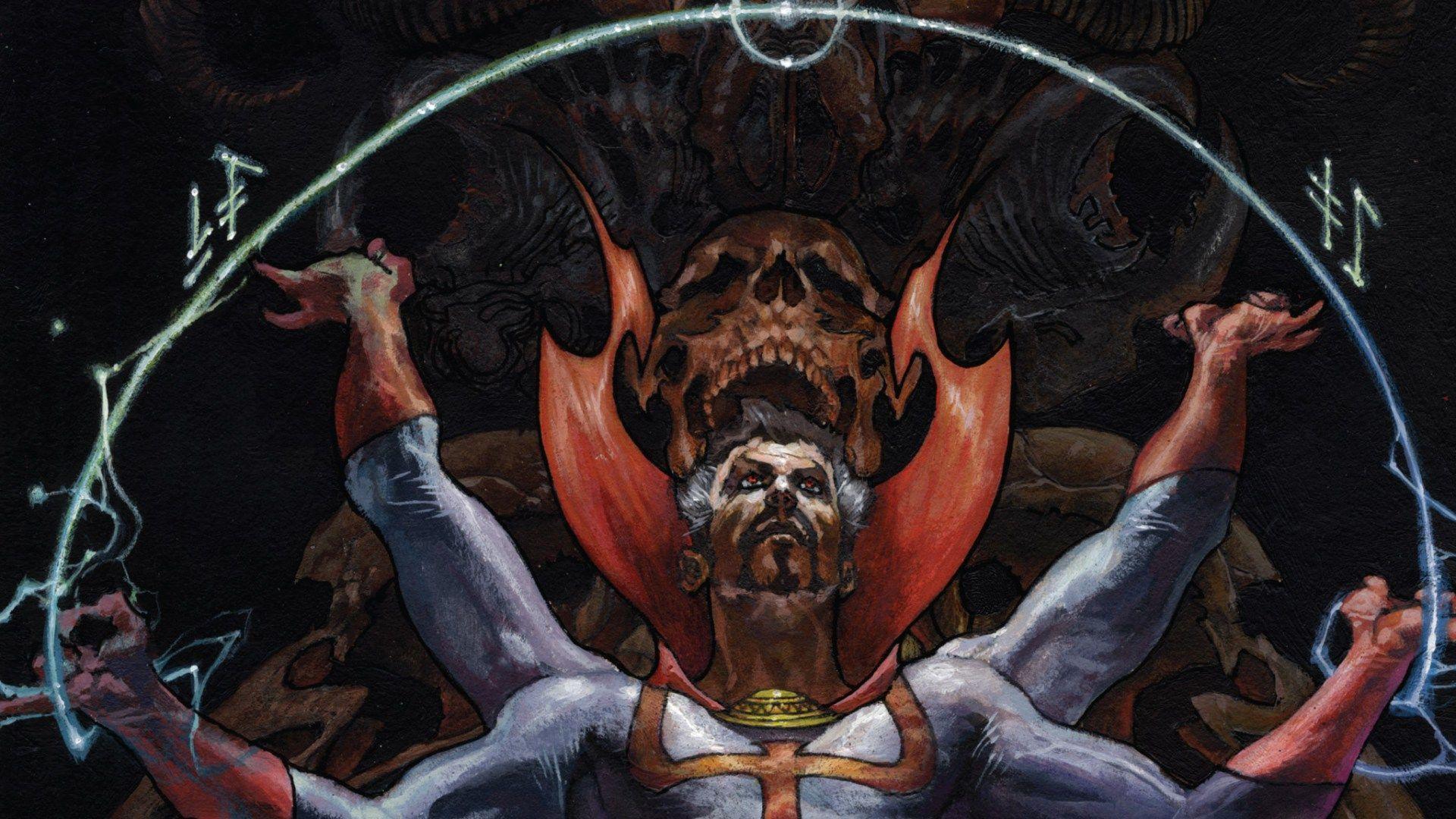 1920x1080 Doctor Strange, Marvel, Superhero HD Wallpaper & Background • 10422