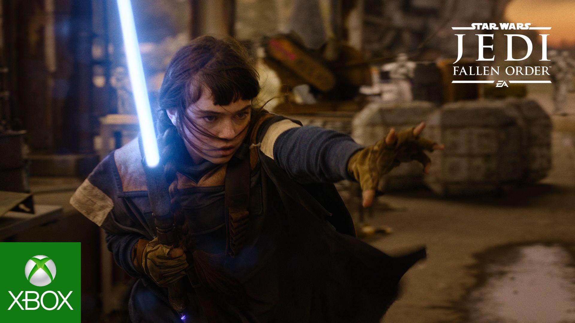 1920x1080 Awesome Star Wars Jedi Fallen Order Wallpaper 1080p Photo