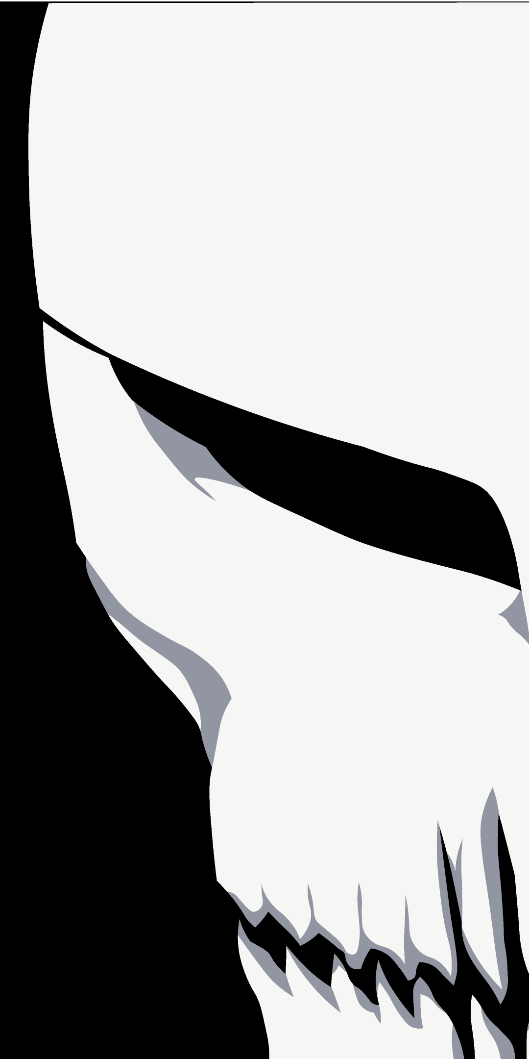 1080x2160 Bleach Hollow Mask Wallpaper HD Wallpaper HD