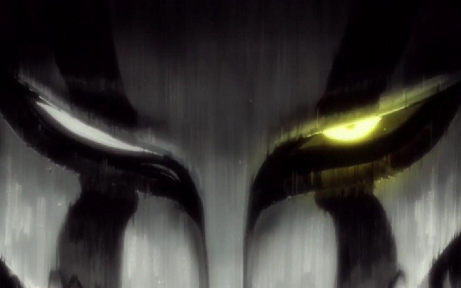 1600x1000 hd wallpaper: Ichigo Hollow Mask Bleach 1555