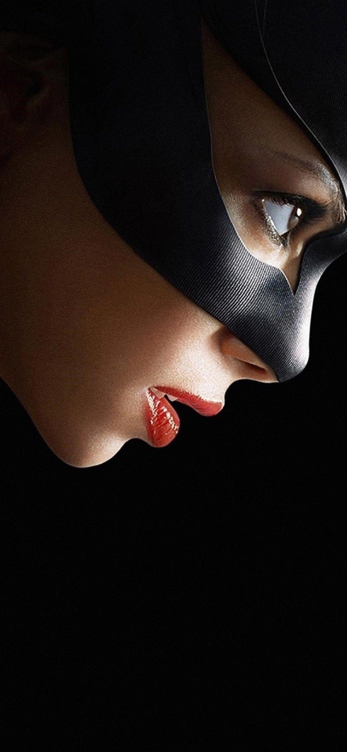 1125x2436 Cat Woman iPhone X, iPhone 10 HD 4k Wallpaper, Image