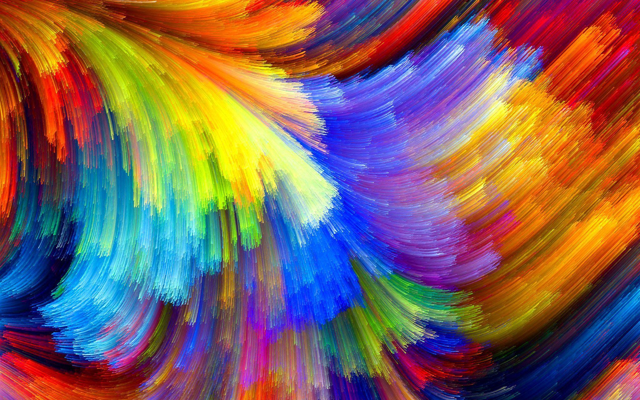 2048x1280 Print ColorD Wallpaper Arts