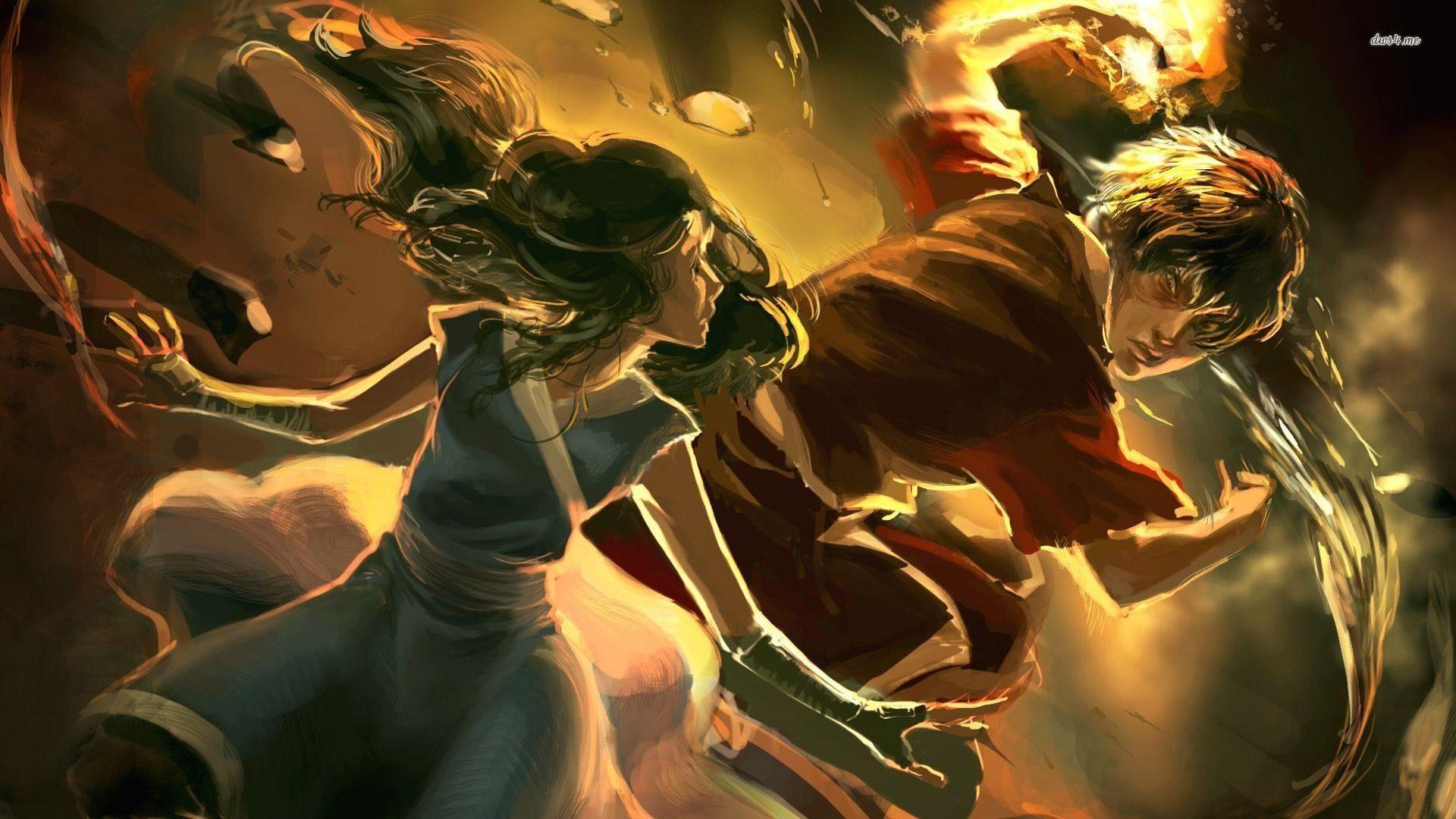 1920x1080 Free download Avatar The Last Airbender artwork wallpaper Cartoon wallpaper [1920x1080] for your Desktop, Mobile & Tablet. Explore Avatar The Last Airbender Background. Avatar Wallpaper Free Download, Avatar Phone