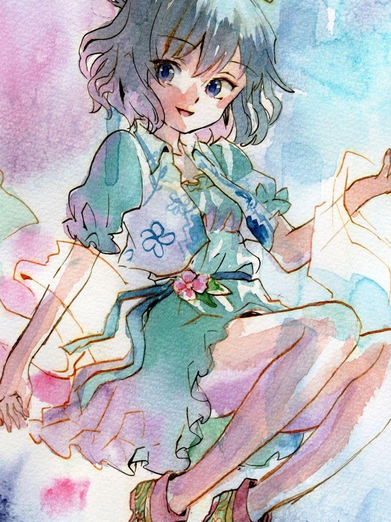 768x1024 Free download cute anime girl iPhone 6s Plus wallpaper HD [1080x1920] for your Desktop, Mobile & Tablet. Explore Cute Anime iPhone Wallpaper. HD Anime Wallpaper, Anime Desktop Wallpaper, Anime Girl Wallpaper