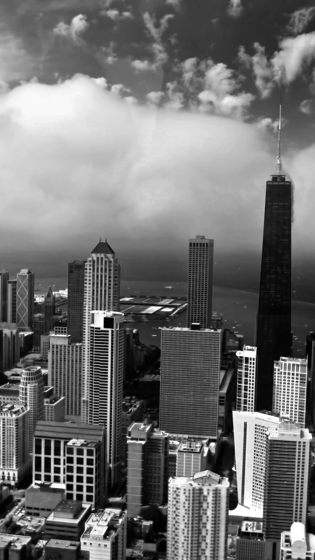 1080x1920 Chicago Wallpaper