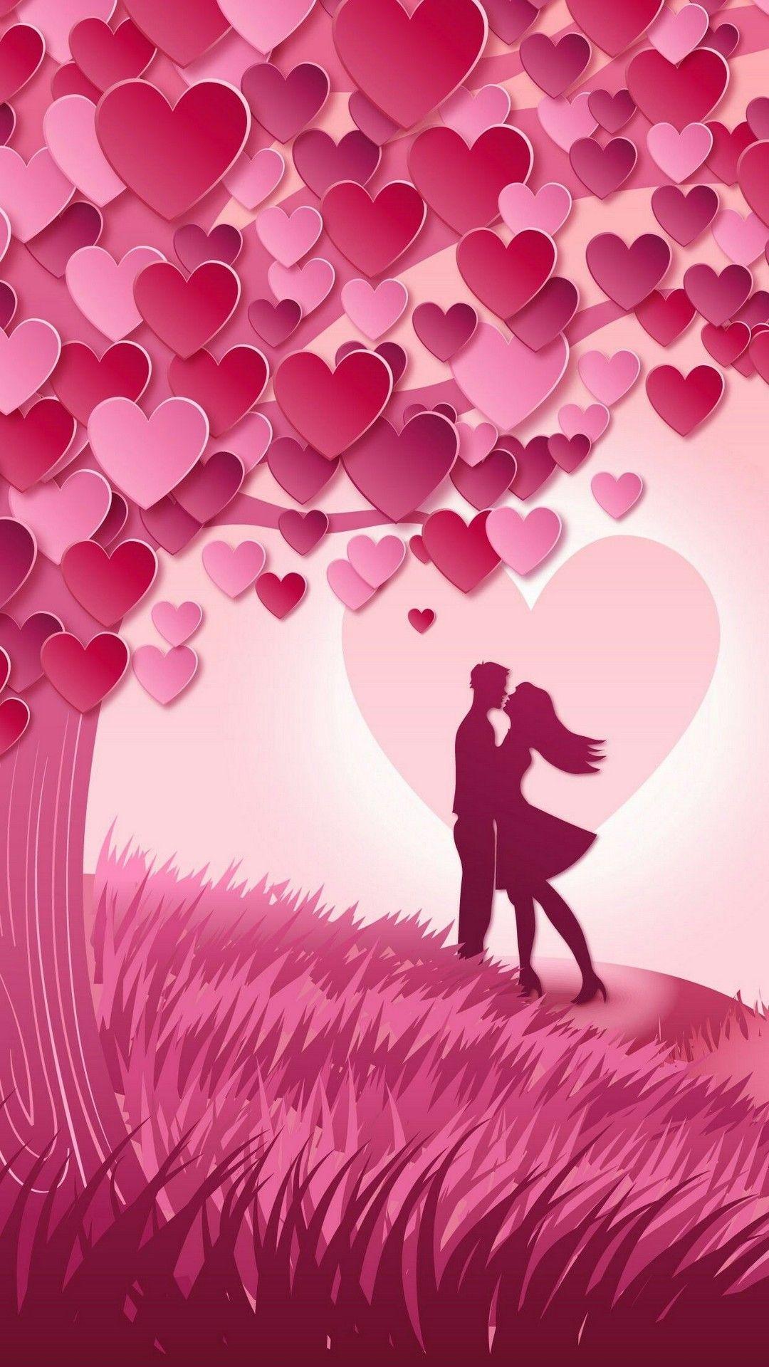 Cute Love iPhone Wallpapers - Top Free Cute Love iPhone Backgrounds -  WallpaperAccess