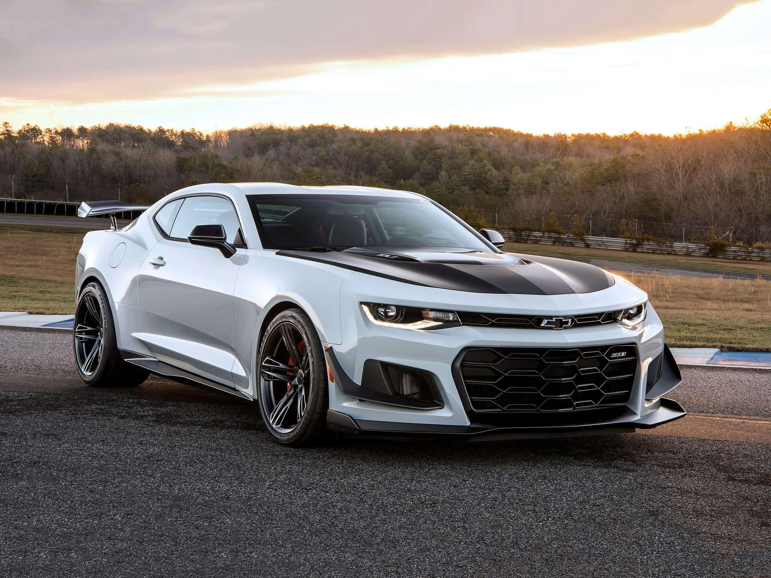 2560x1920 Chevrolet Camaro ZL1 1LE, HD Cars, 4k Wallpaper, Image