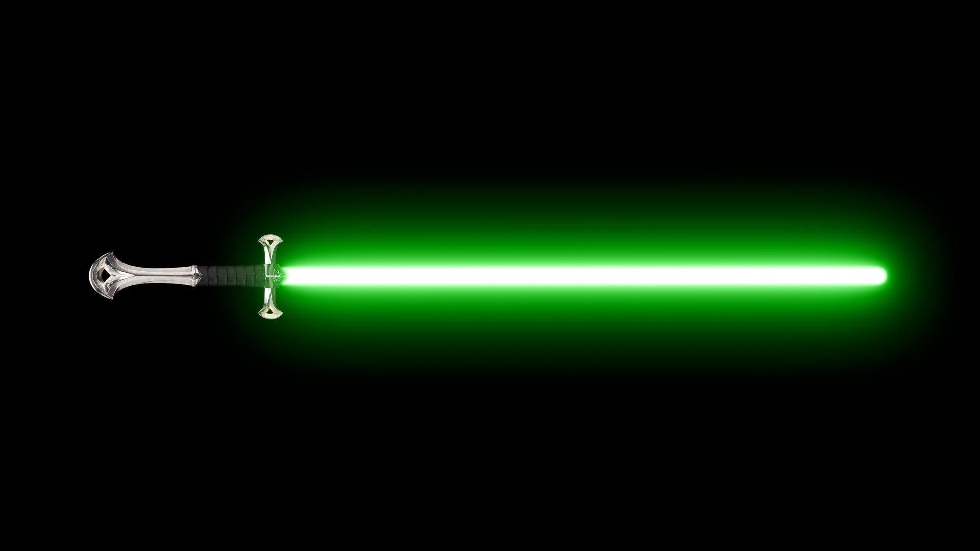 1920x1080 Lightsaber HD Wallpaper