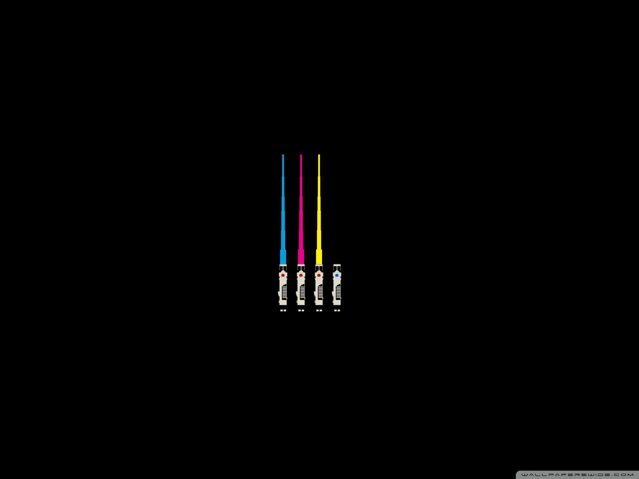 2048x1536 Lightsabers Ultra HD Desktop Background Wallpaper for 4K UHD TV : Multi Display, Dual Monitor : Tablet