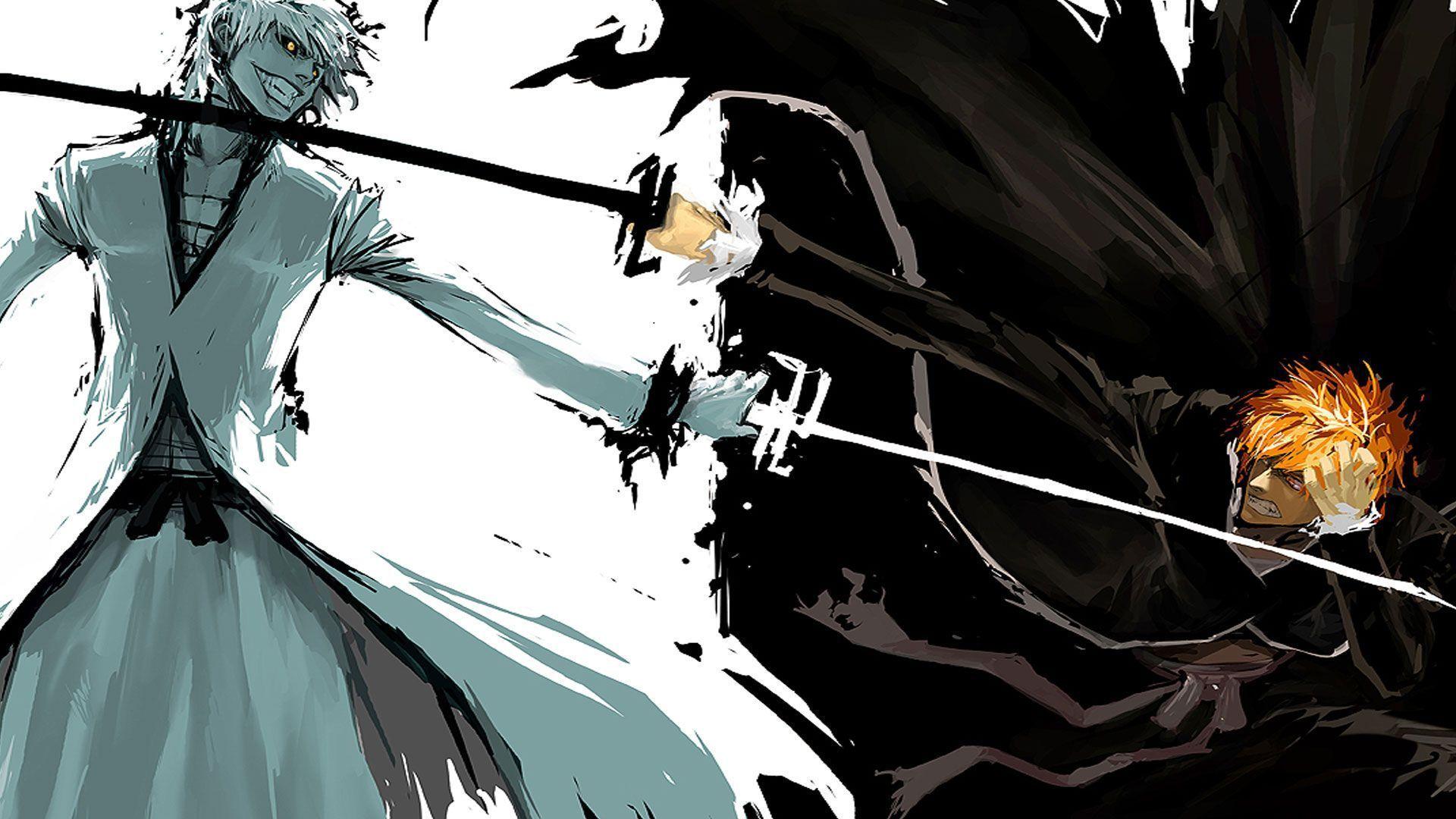 1920x1080 Bleach Wallpaper. Bleach Anime Wallpaper, Bleach Wallpaper and Tribal Bleach Wallpaper