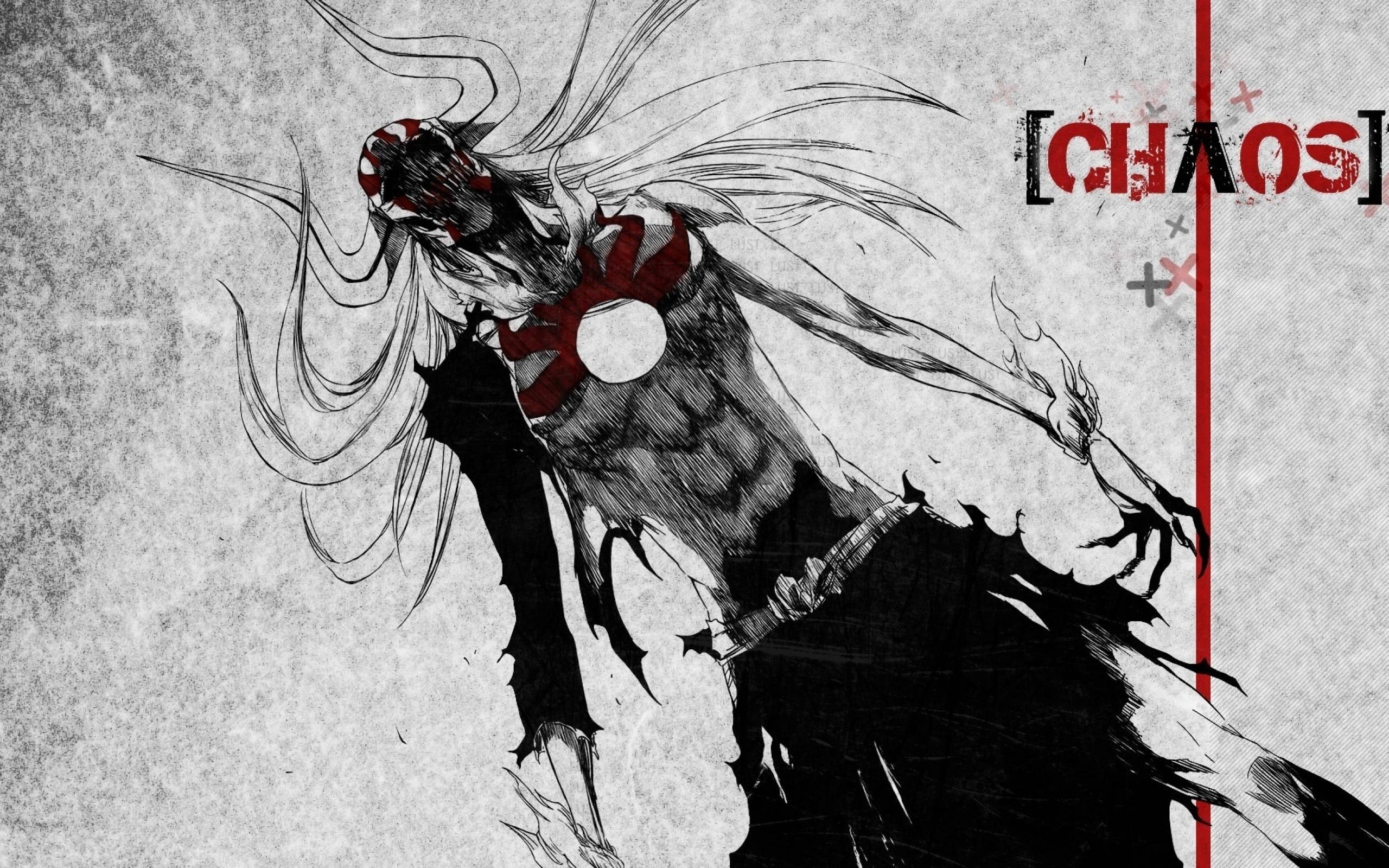 2560x1600 Bleach Hollow Ichigo HD HD Wallpaper