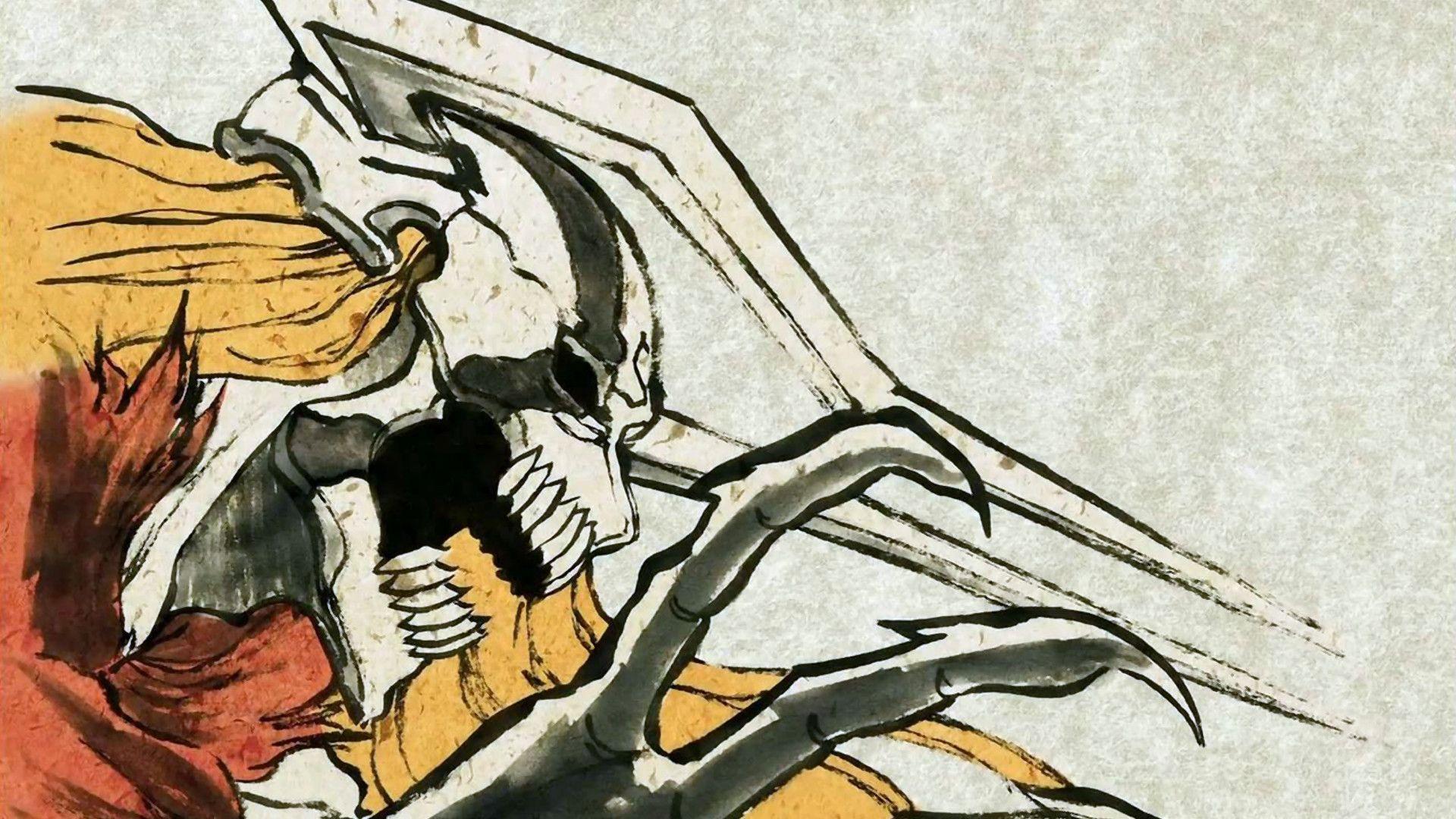 1920x1080 Bleach Rangiku Wallpaper background picture