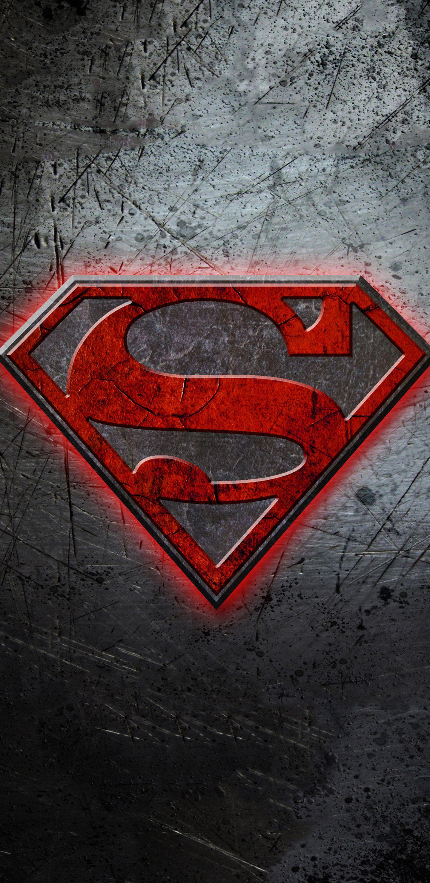 1440x2960 Superman Logo 4k Samsung Galaxy Note S S SQHD HD 4k Wallpaper, Image, Background, Photo and Picture