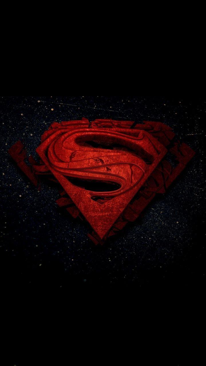 720x1280 Superman, mark, logo, minimal, art wallpaper,. Superman wallpaper, Superman logo art, Superman wallpaper logo
