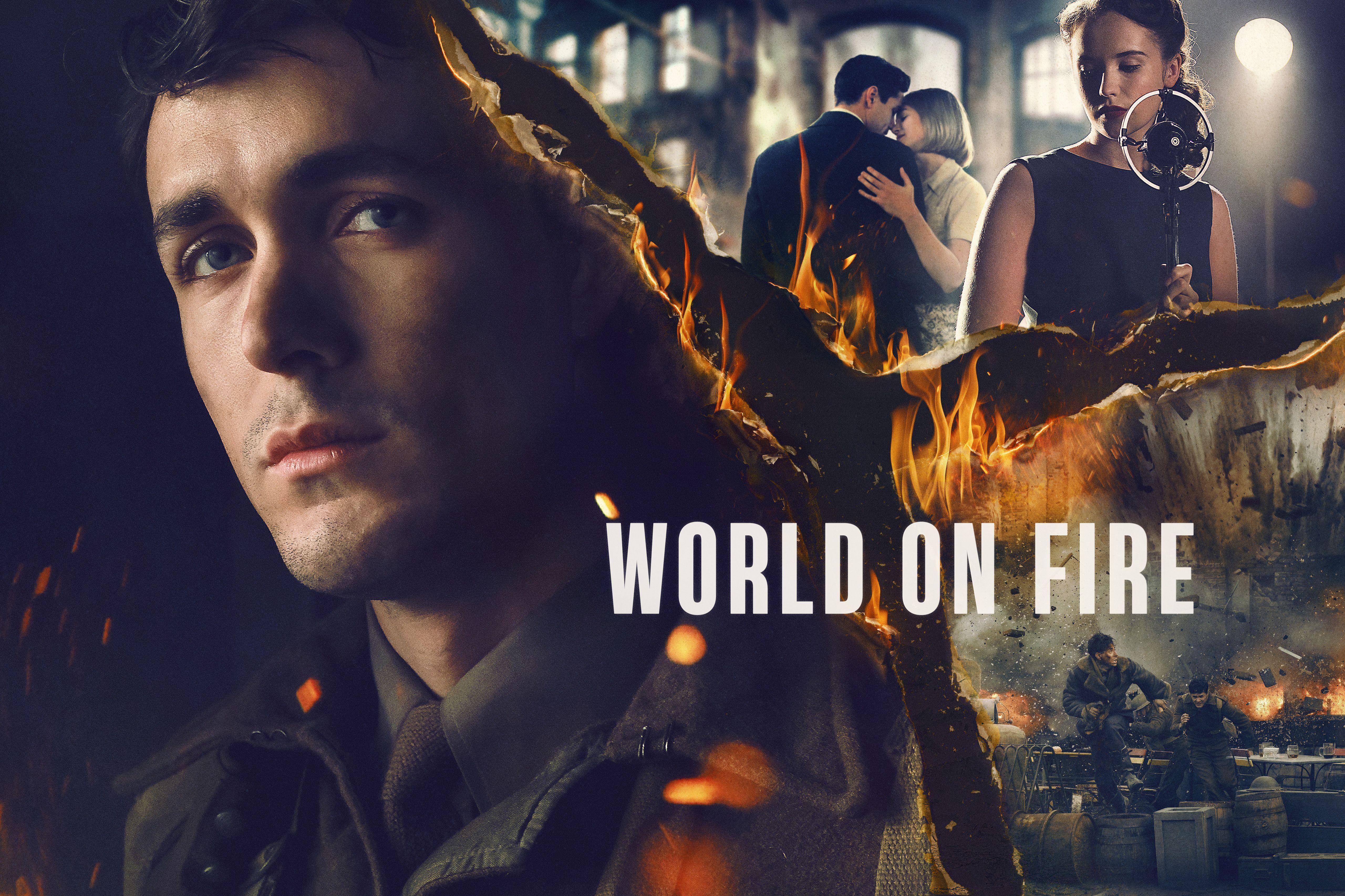 5120x3413 World On Fire 5k, HD Tv Shows, 4k Wallpaper, Image, Background, Photo and Picture