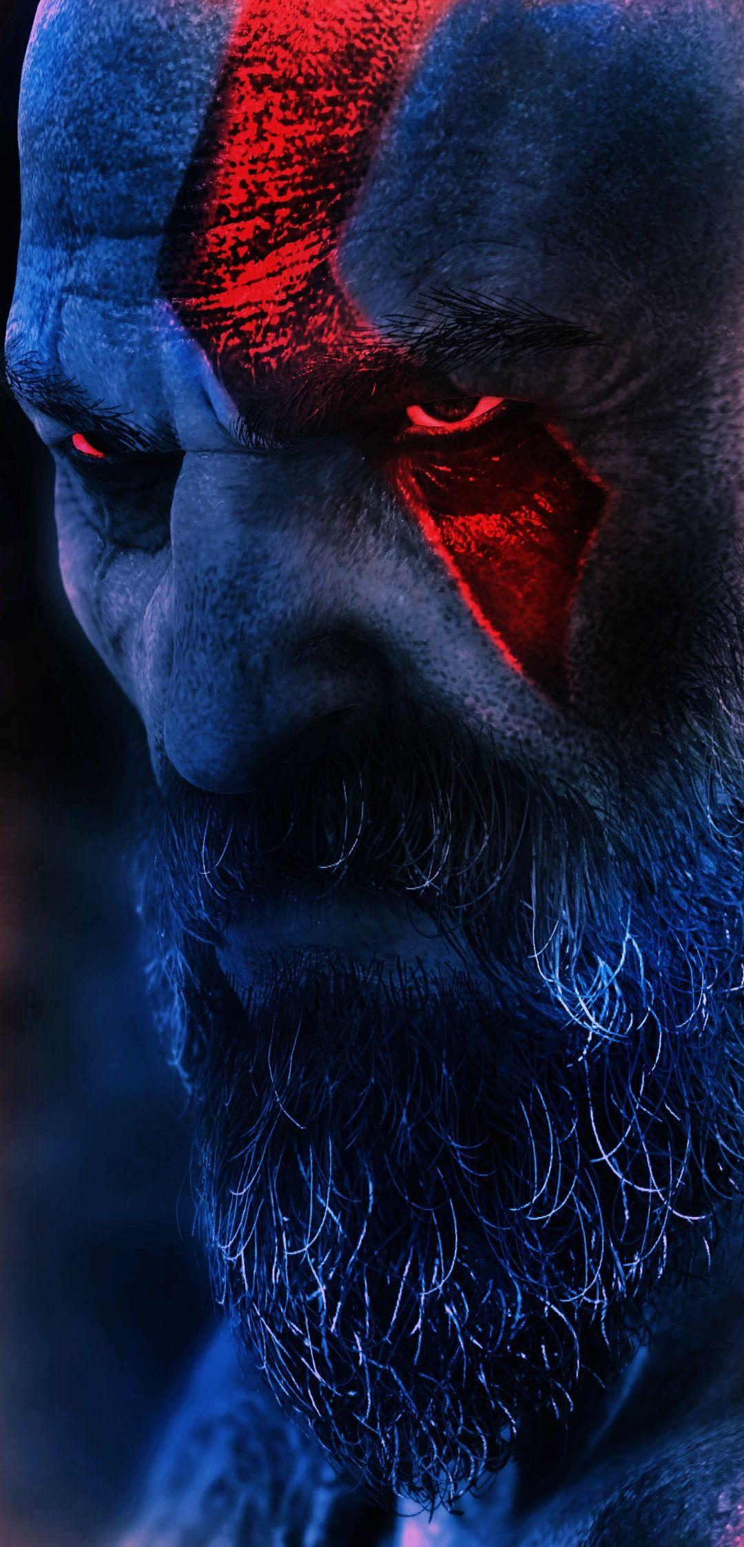 1080x2246 God of War Mobile Wallpaper Mobile Walls