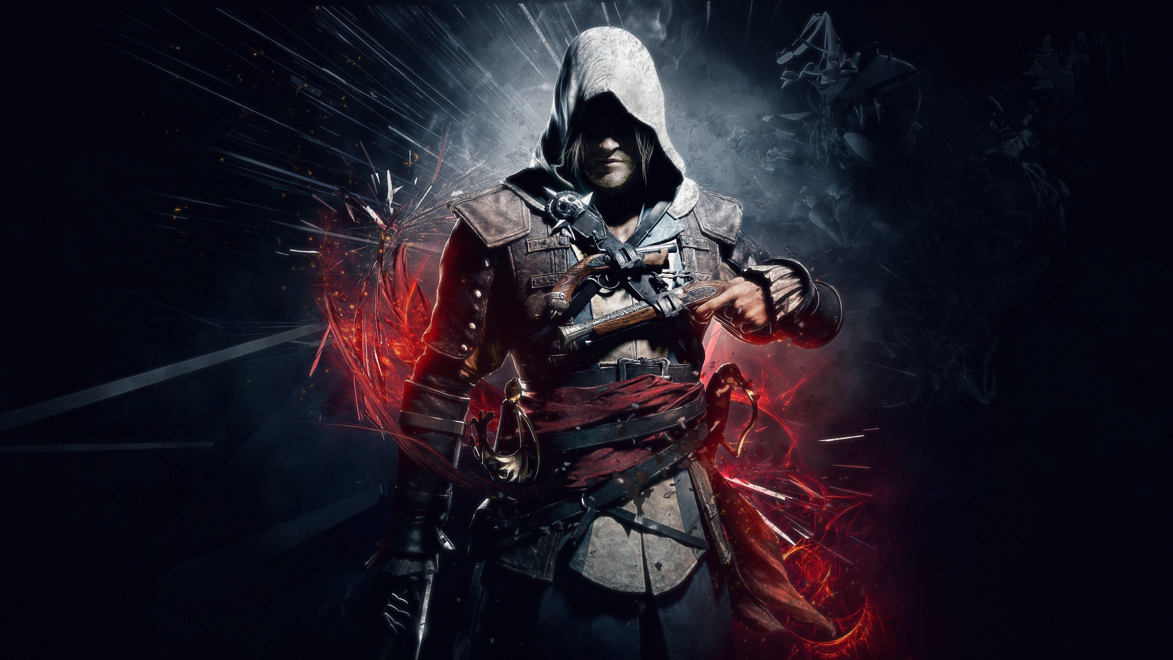3840x2160 4k Gaming Wallpaper