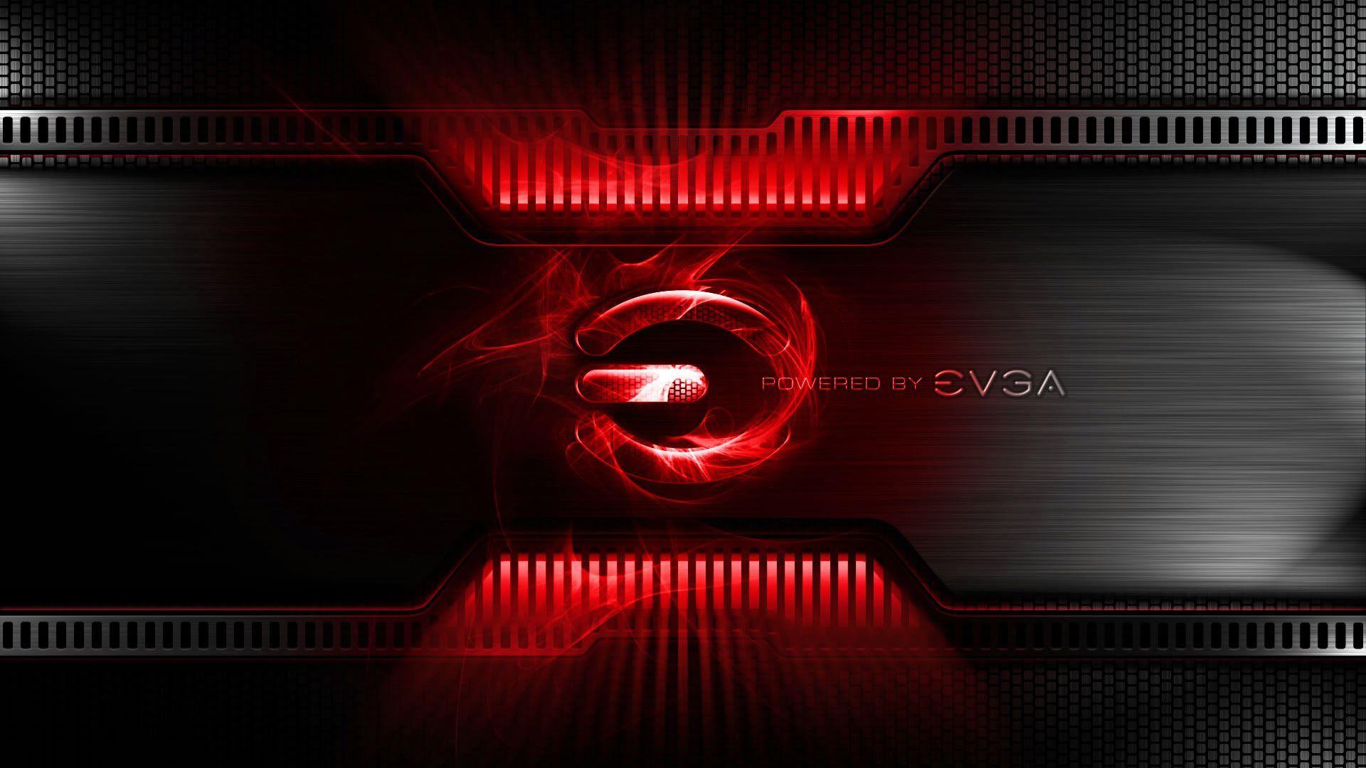 1920x1080 4K Red GeForce Wallpaper 2020