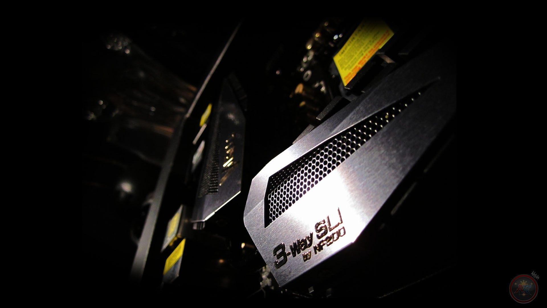 1920x1080 Nvidia Wallpaper HD