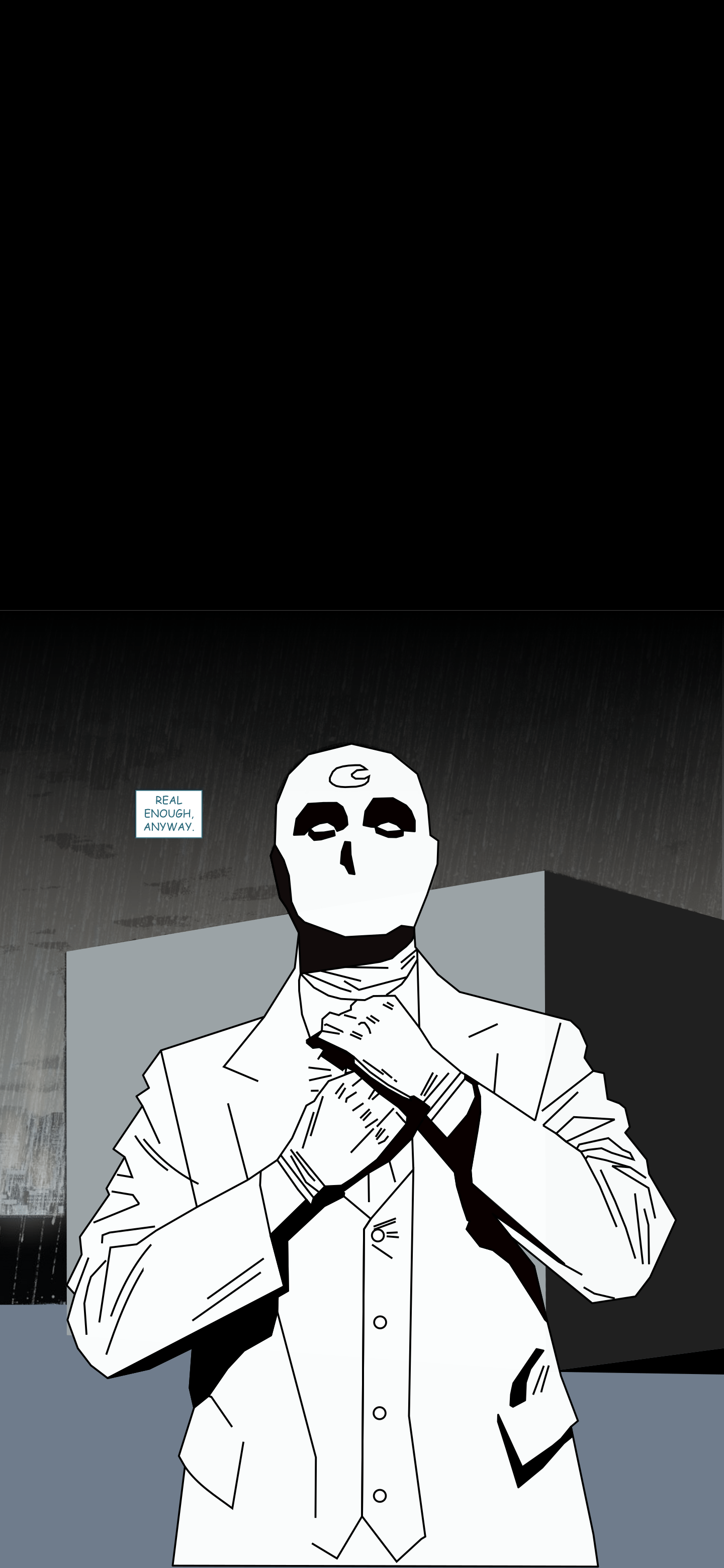 Minimalist Moon Knight Wallpapers - Top Free Minimalist Moon Knight