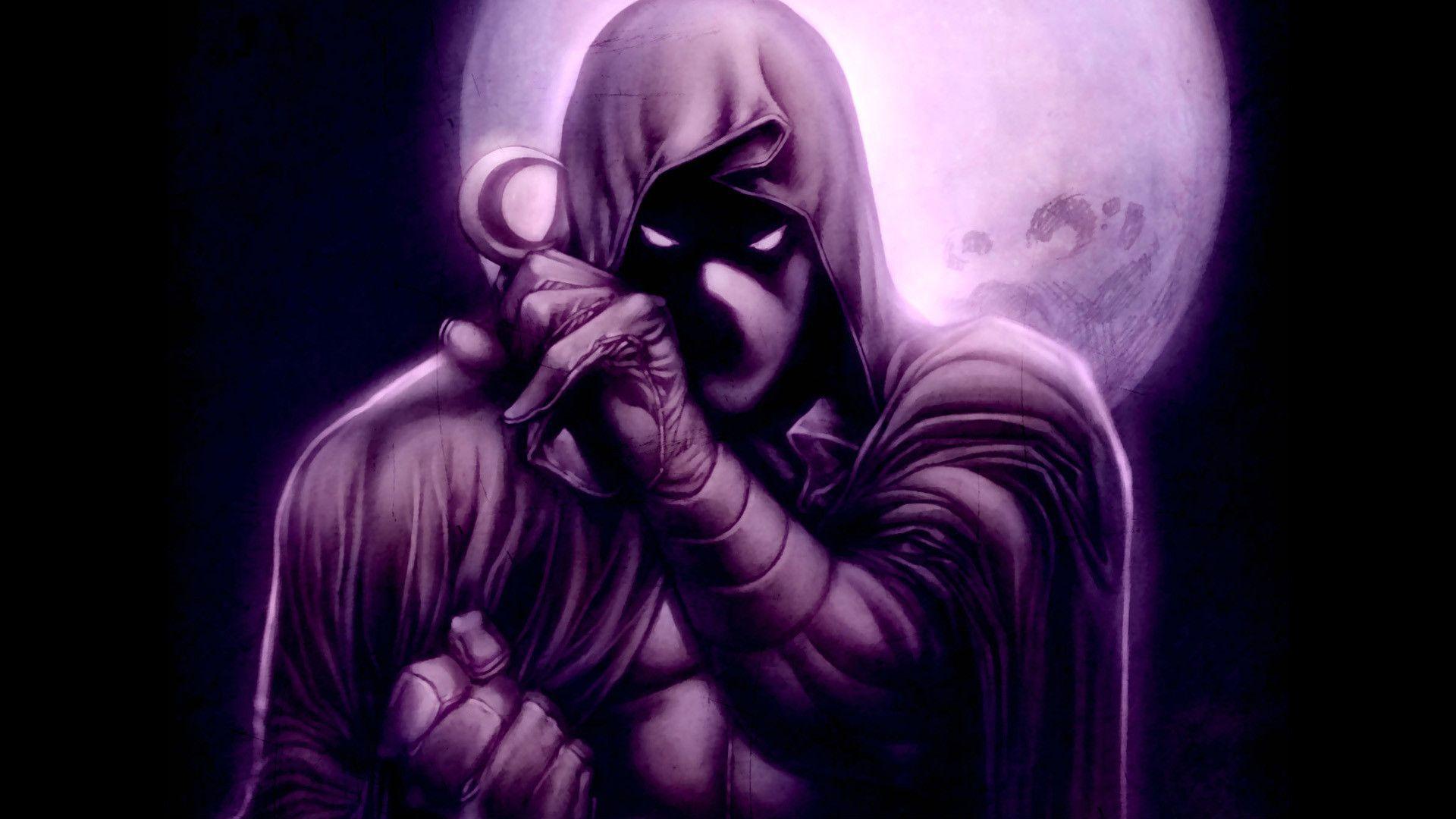 1920x1080 Moon Knight Wallpaper 4k