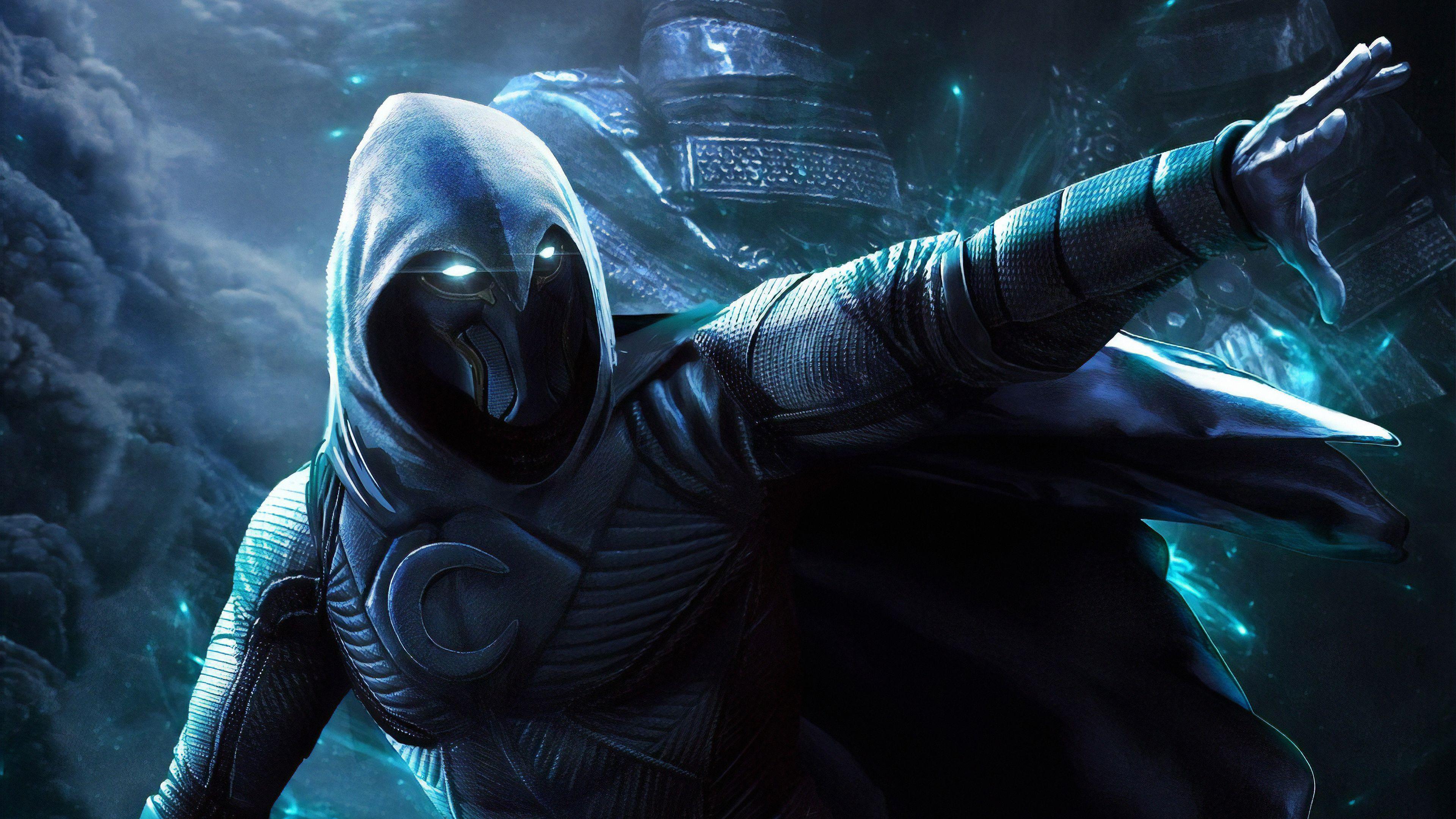 3840x2160 Moon Knight Wallpaper Wallpaper Superior Moon Knight Wallpaper Background