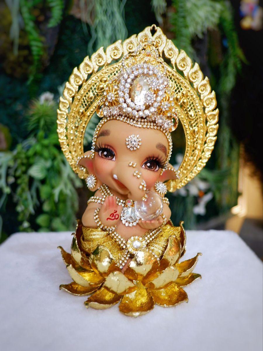 900x1200 Cute Baby Ganesha Pics