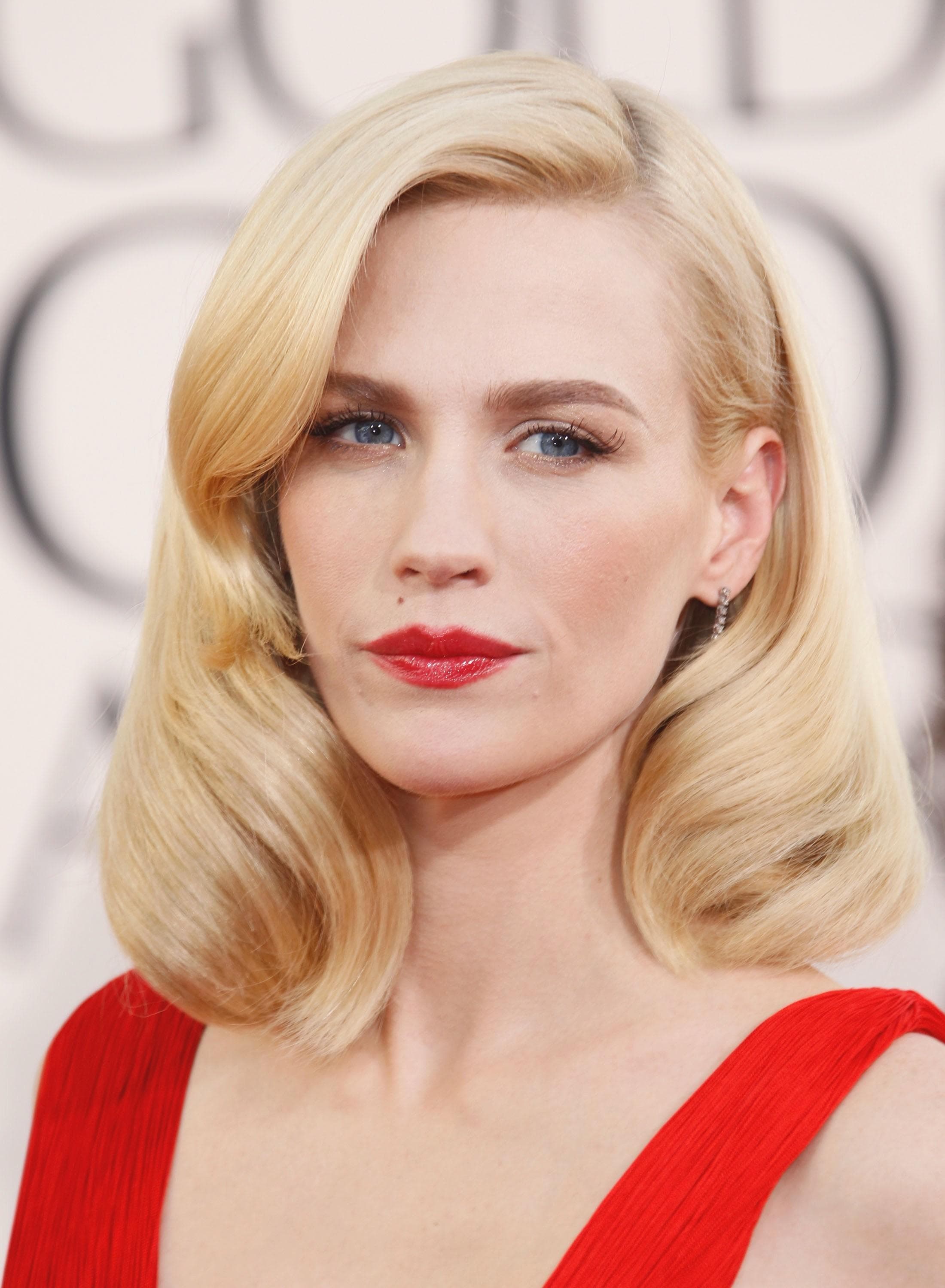 2200x3000 January Jones Wallpaper