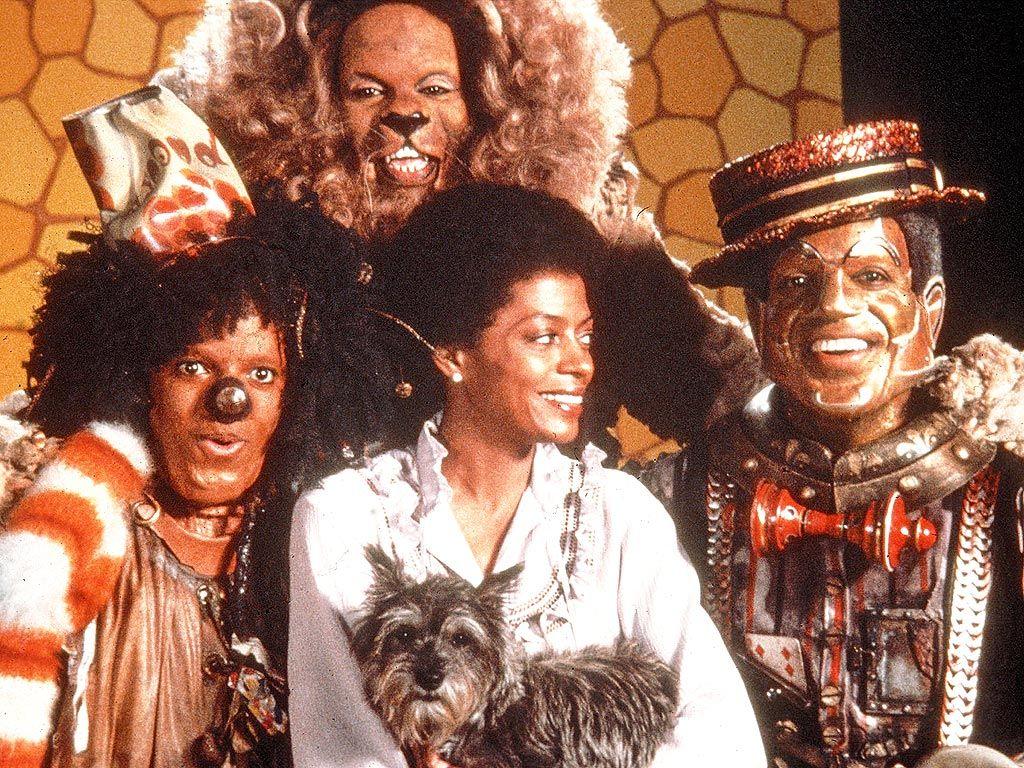 1024x768 NBC's Next Musical Will Be <em>The Wiz</em>