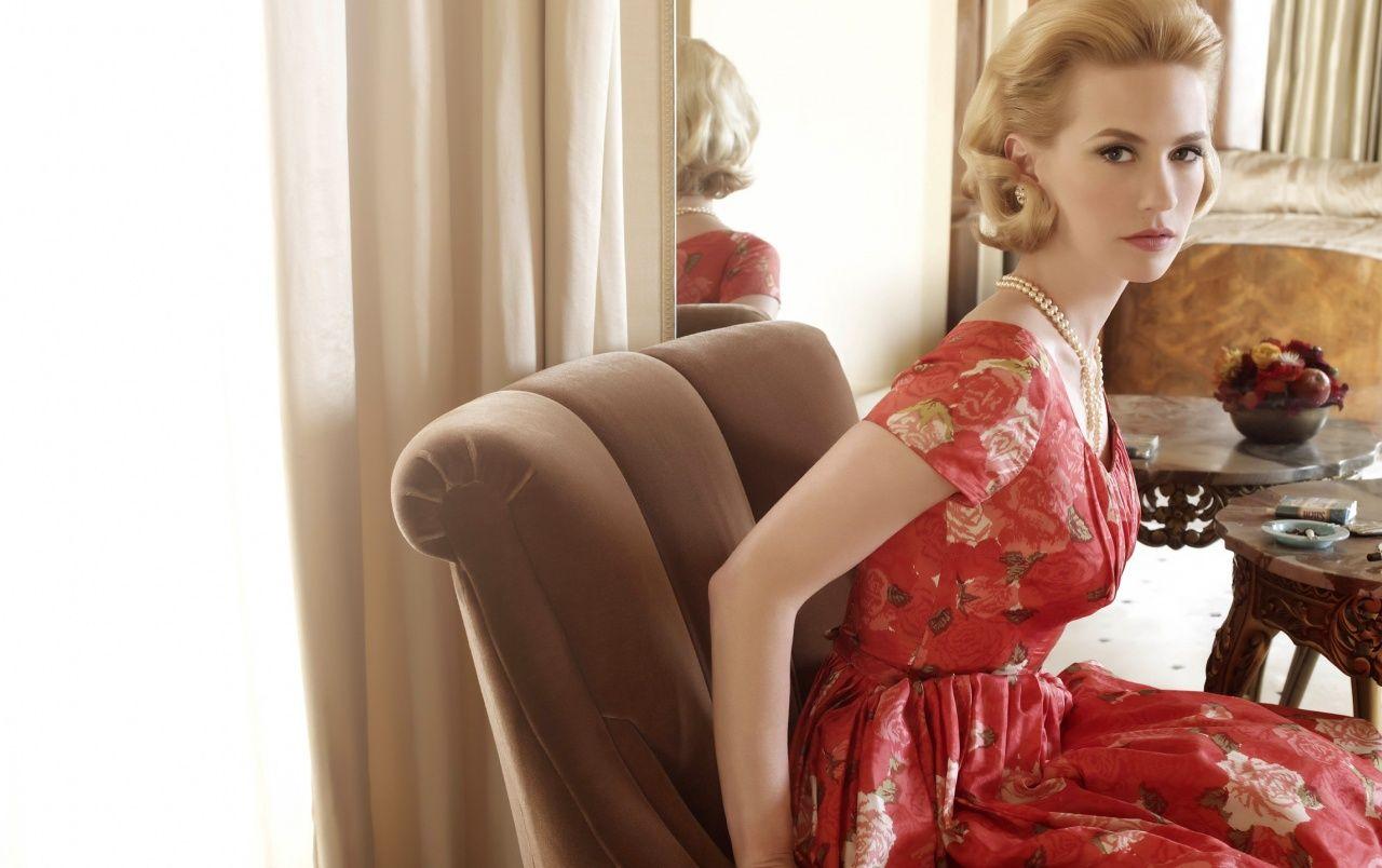 1280x804 January Jones wallpaper. January Jones