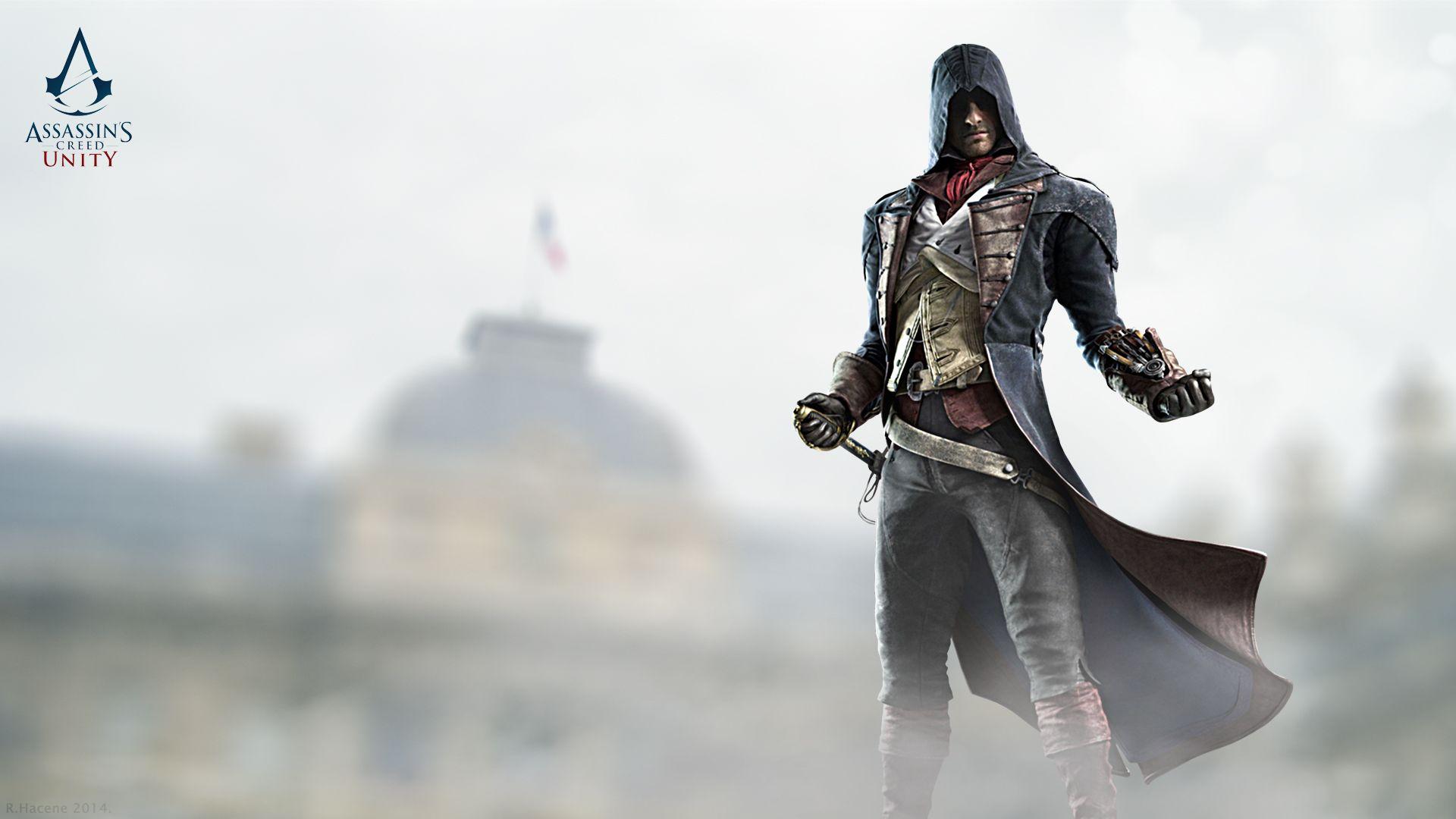 1920x1080 Assassin Creed 2014 Hình nền HD Hình nền