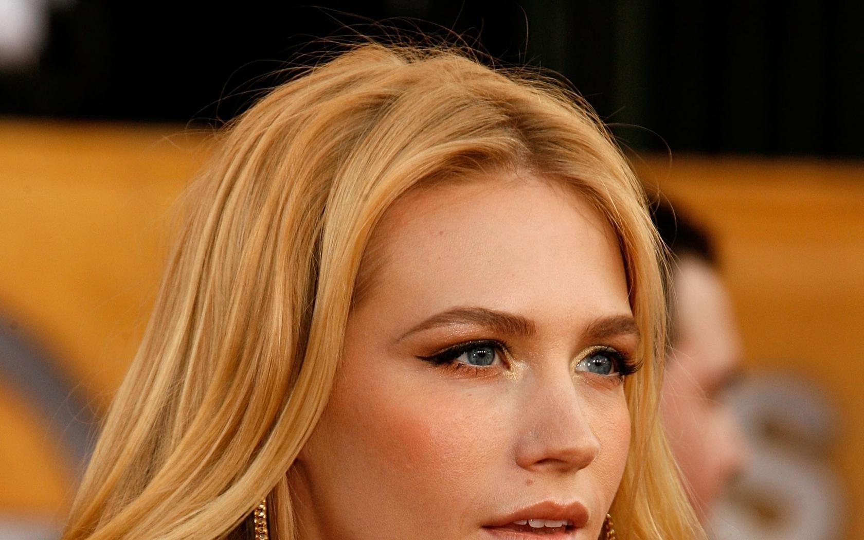 1680x1050 January Jones wallpaperx1050