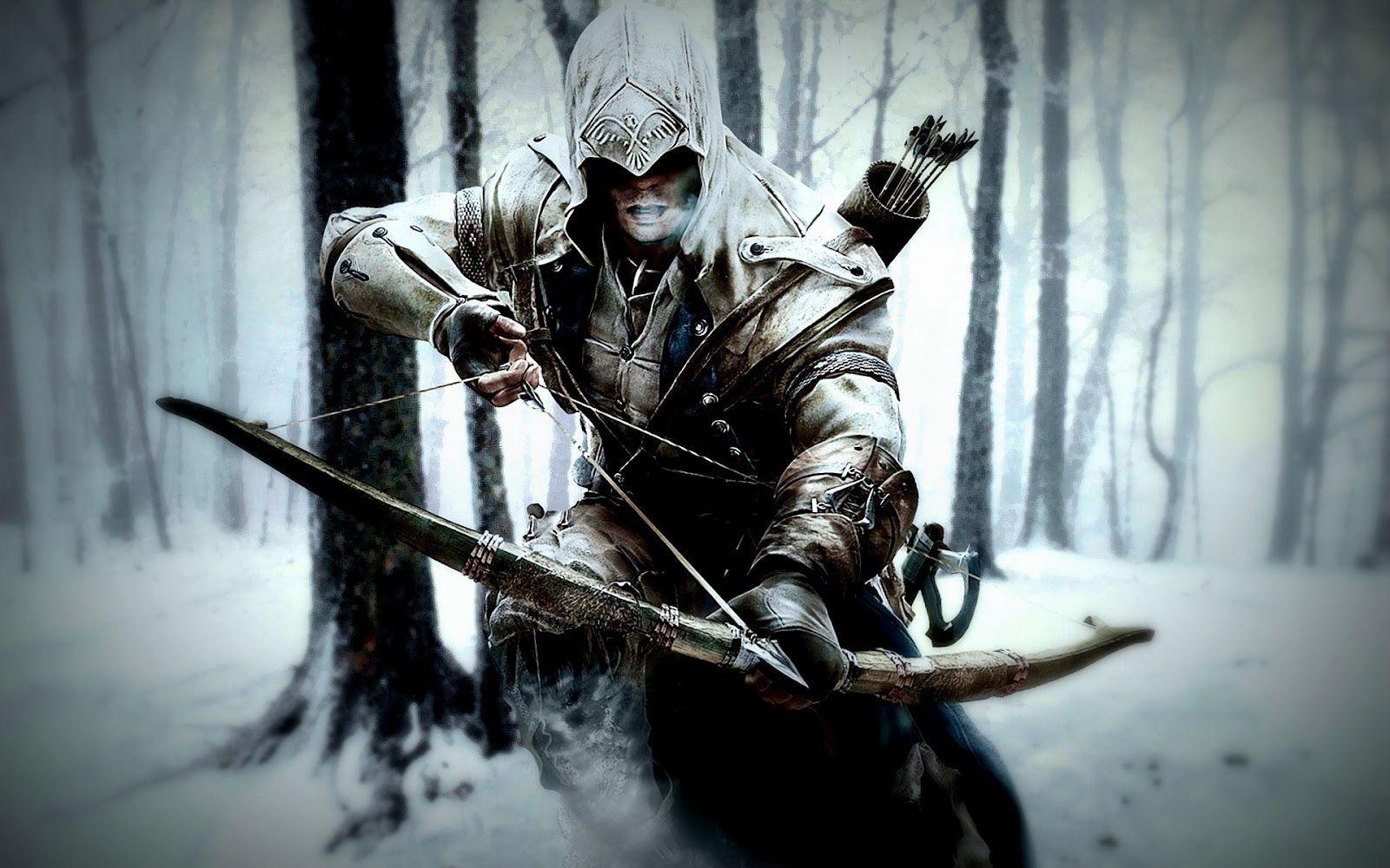 1600x1000 Assassin's Creed Wallpaper All Assassins