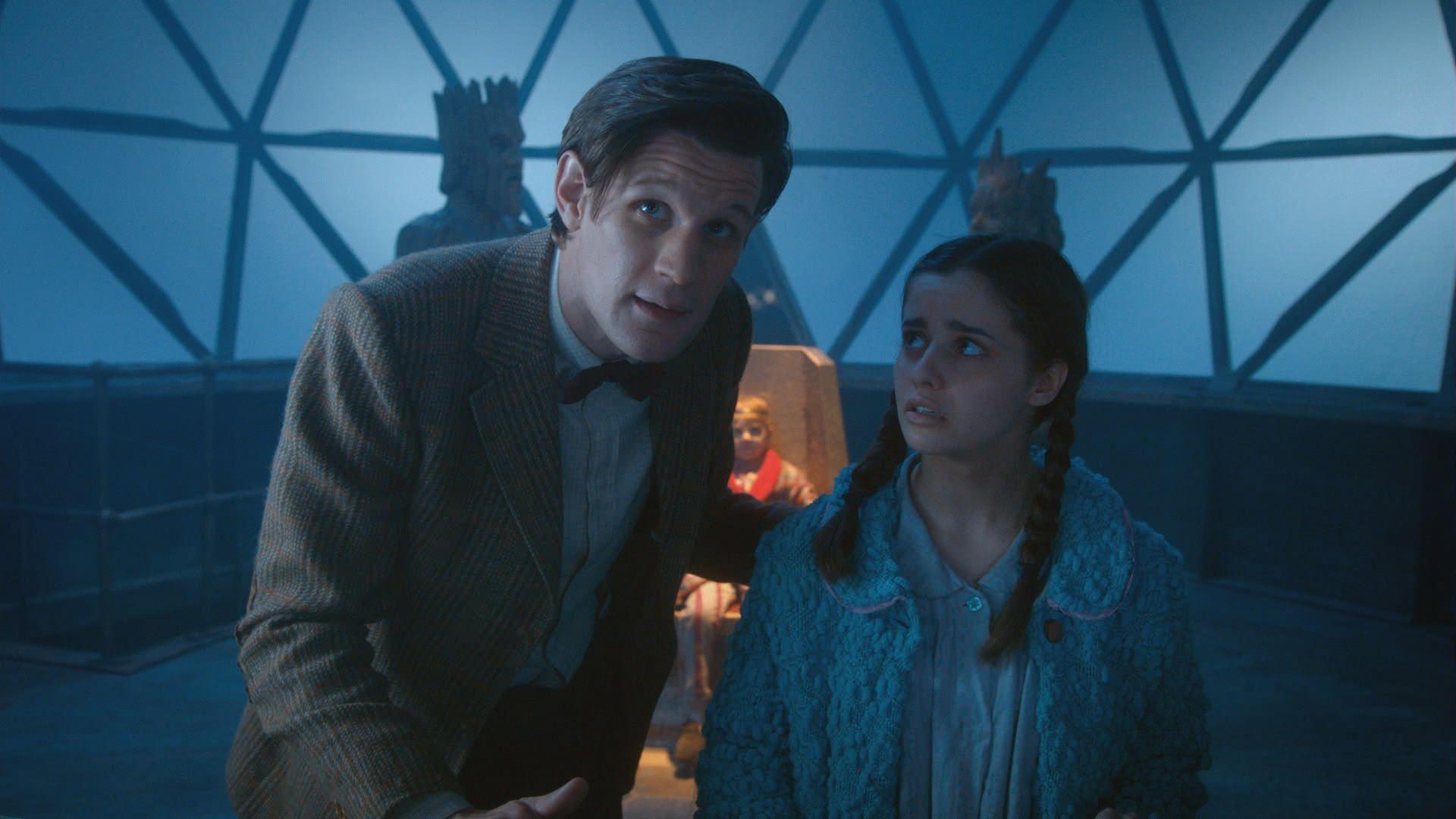 1920x1080 Photo de Holly Earl Holly Earl, Matt Smith (XI)é