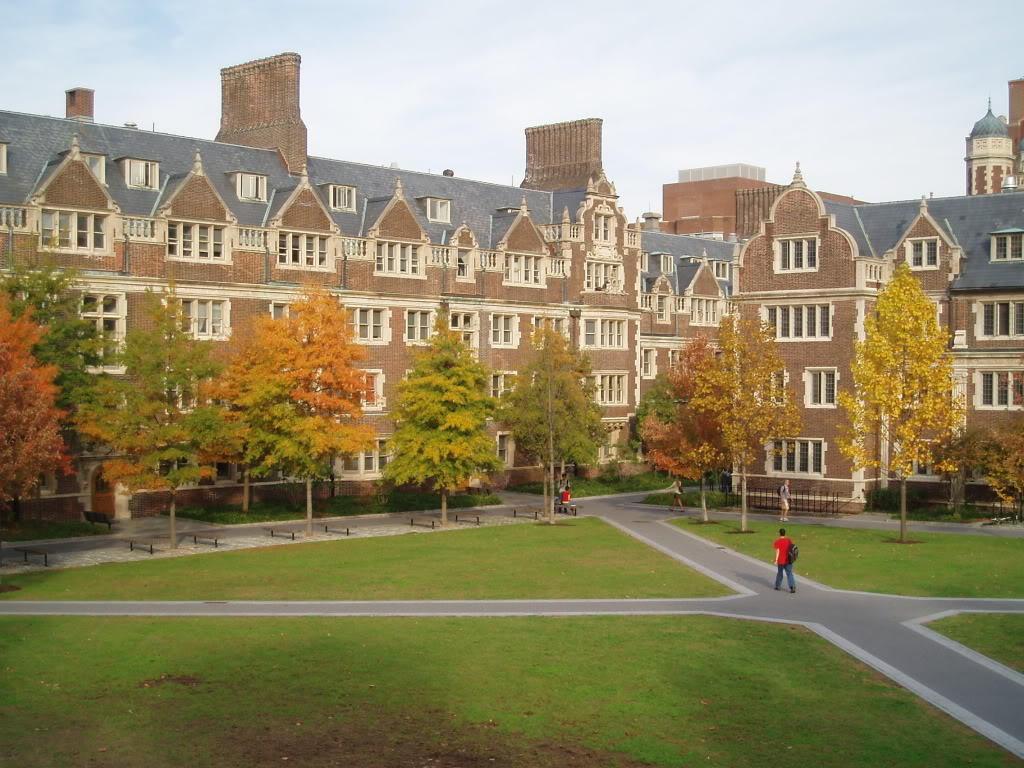1024x768 University Of Pennsylvania Wallpaper