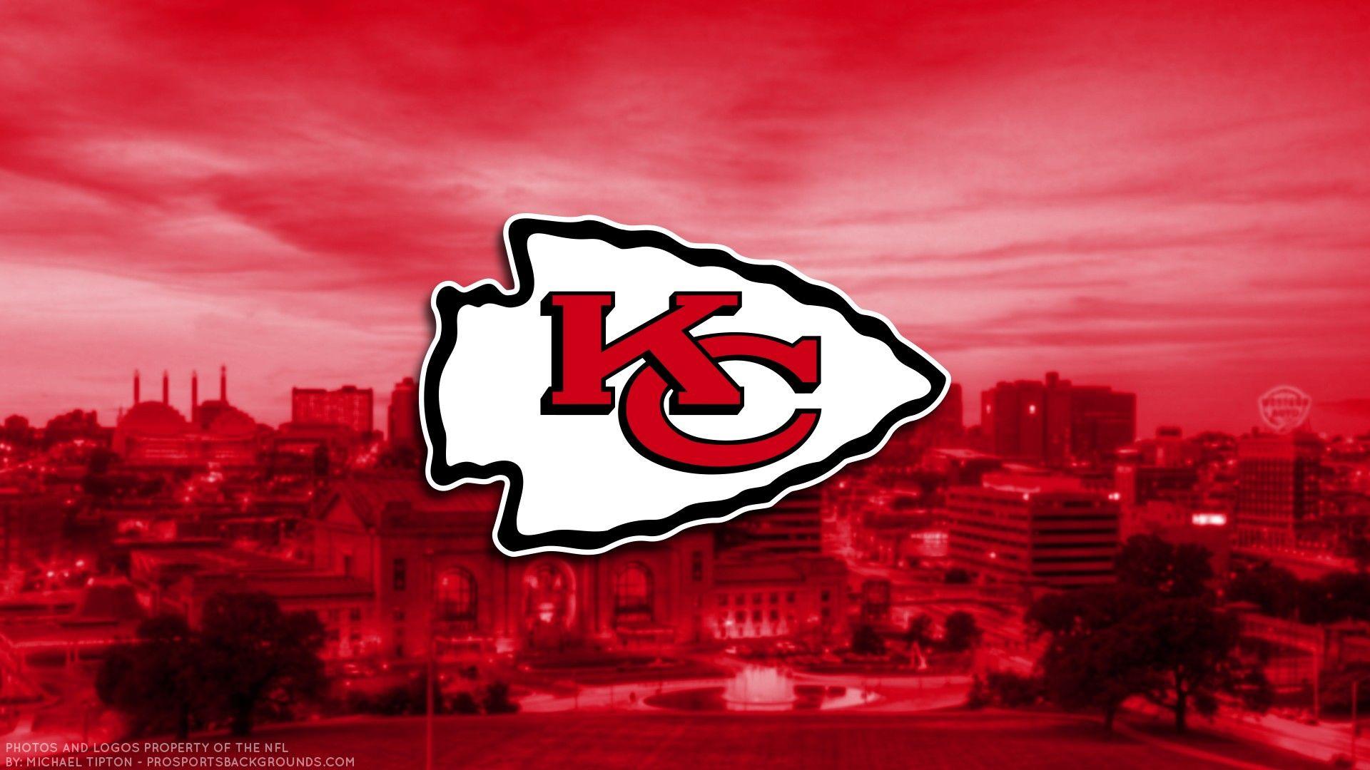 1920x1080 Kansas City Chiefs NFL Wallpaper HD NFL Football Wallpaper