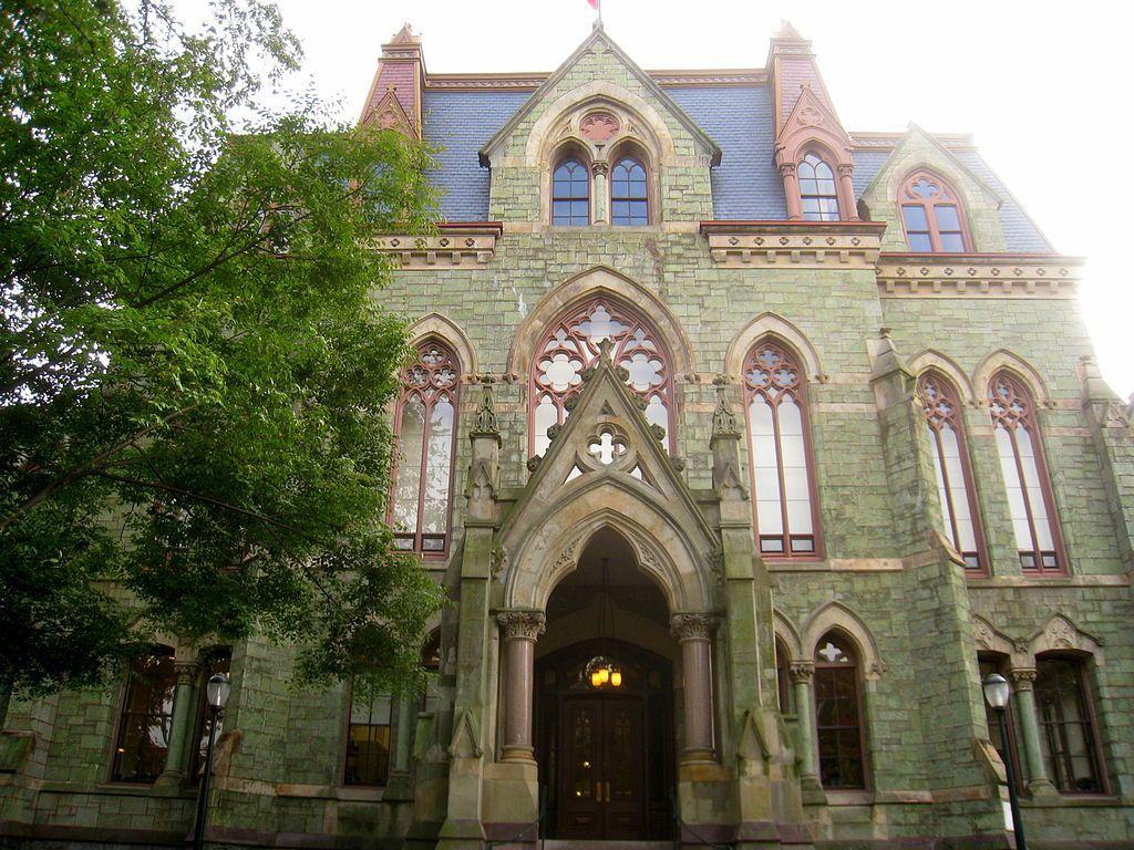 1024x768 University Of Pennsylvania Wallpaper