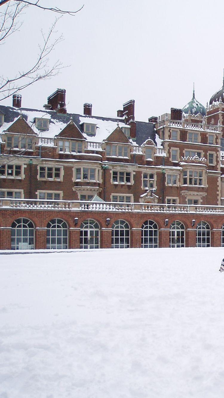 750x1334 University Of Pennsylvania Wallpaper