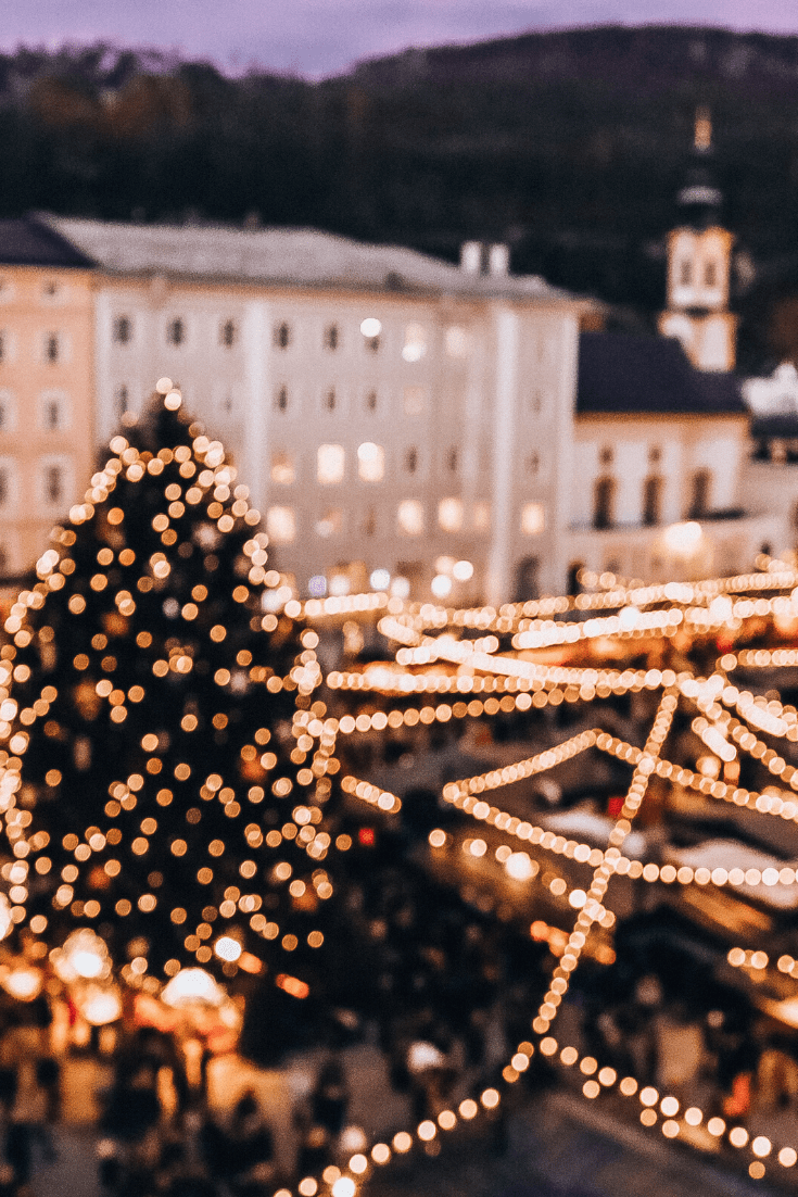 735x1102 Salzburg Christmas Market alternative European Christmas Markets you should visit this year. Christmas feeling, Christmas phone wallpaper, Christmas market
