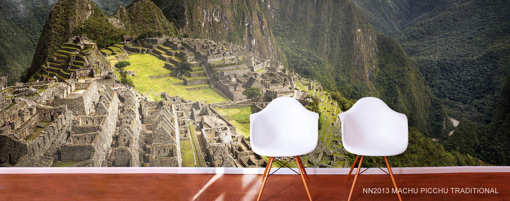 1700x670 Famous Landscape Wall Murals