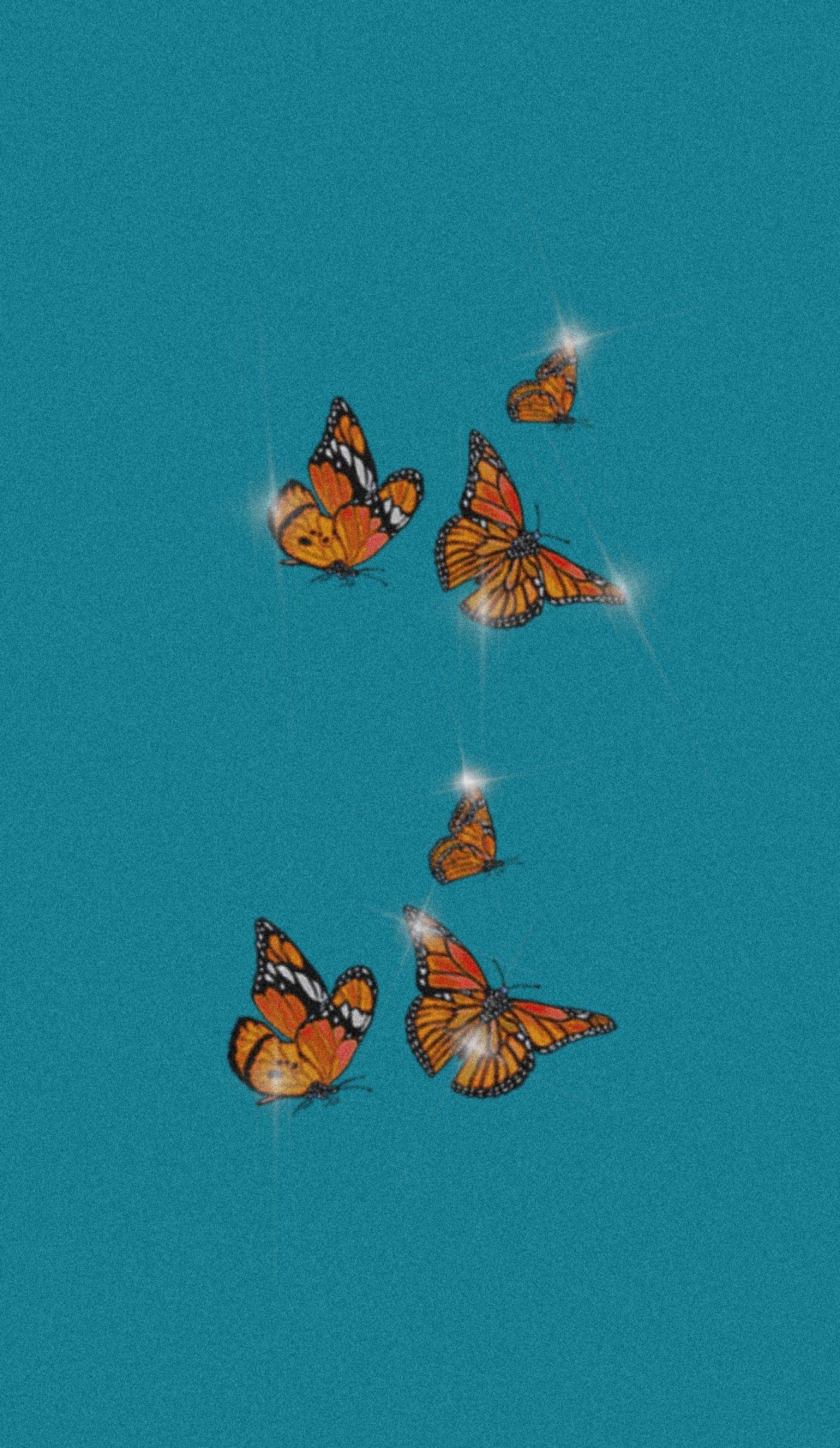 Bling Butterfly Wallpapers Top Free Bling Butterfly Backgrounds Wallpaperaccess
