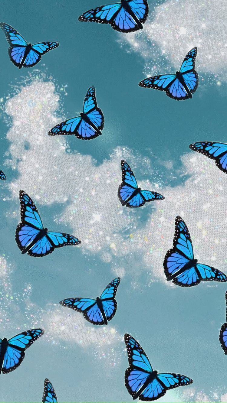 Bling Butterfly Wallpapers Top Free Bling Butterfly Backgrounds Wallpaperaccess