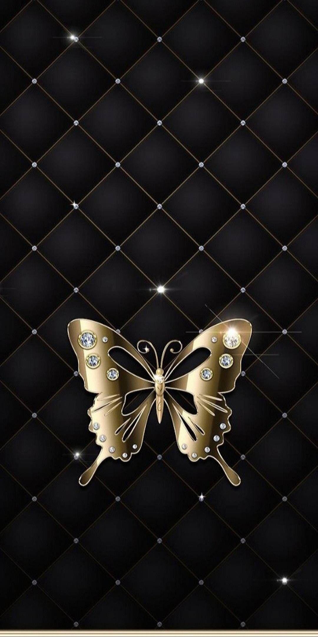 Bling Butterfly Wallpapers - Top Free Bling Butterfly Backgrounds ...