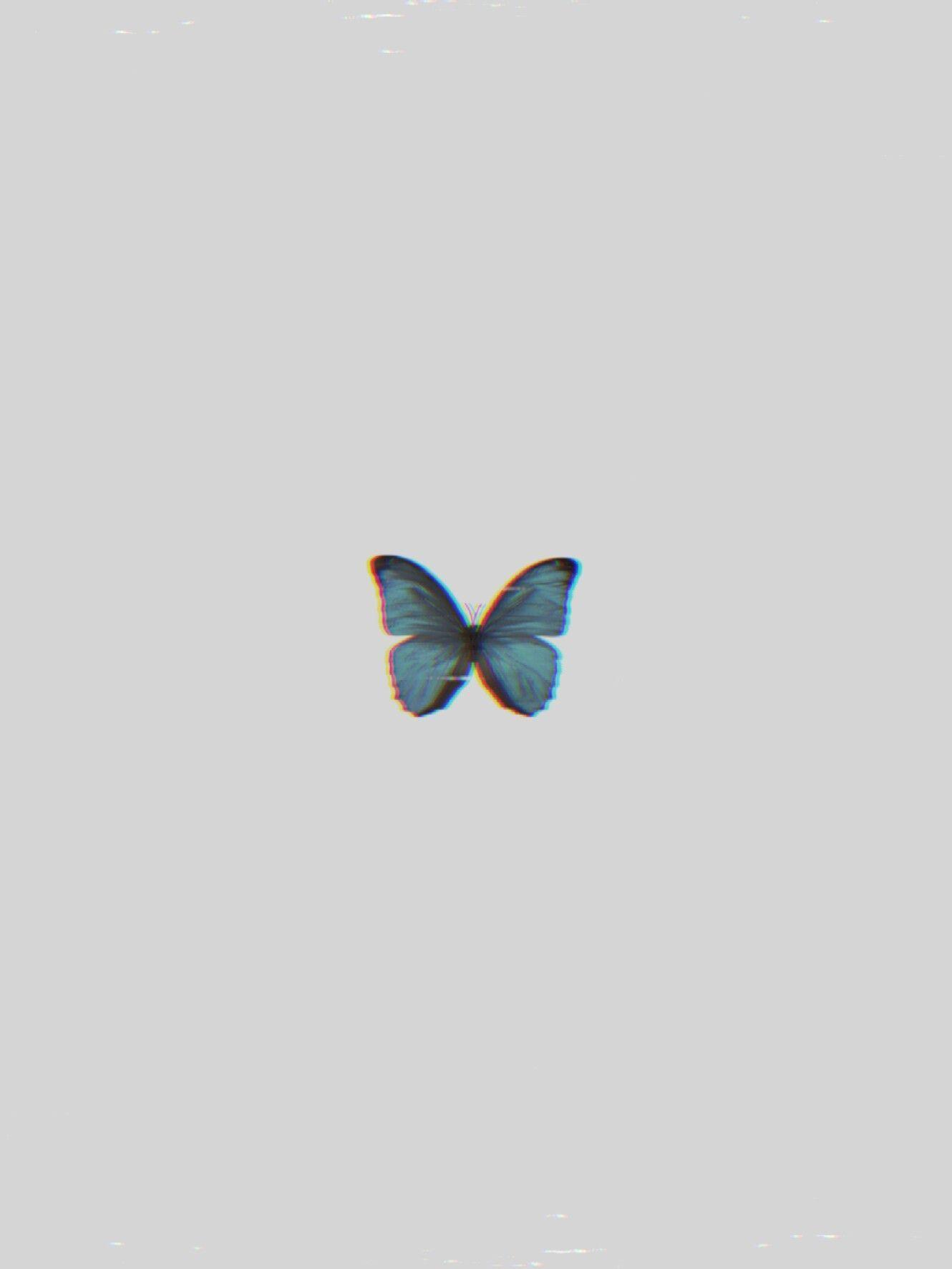 1330x1773 Butterfly Wallpaper Aesthetic Bling