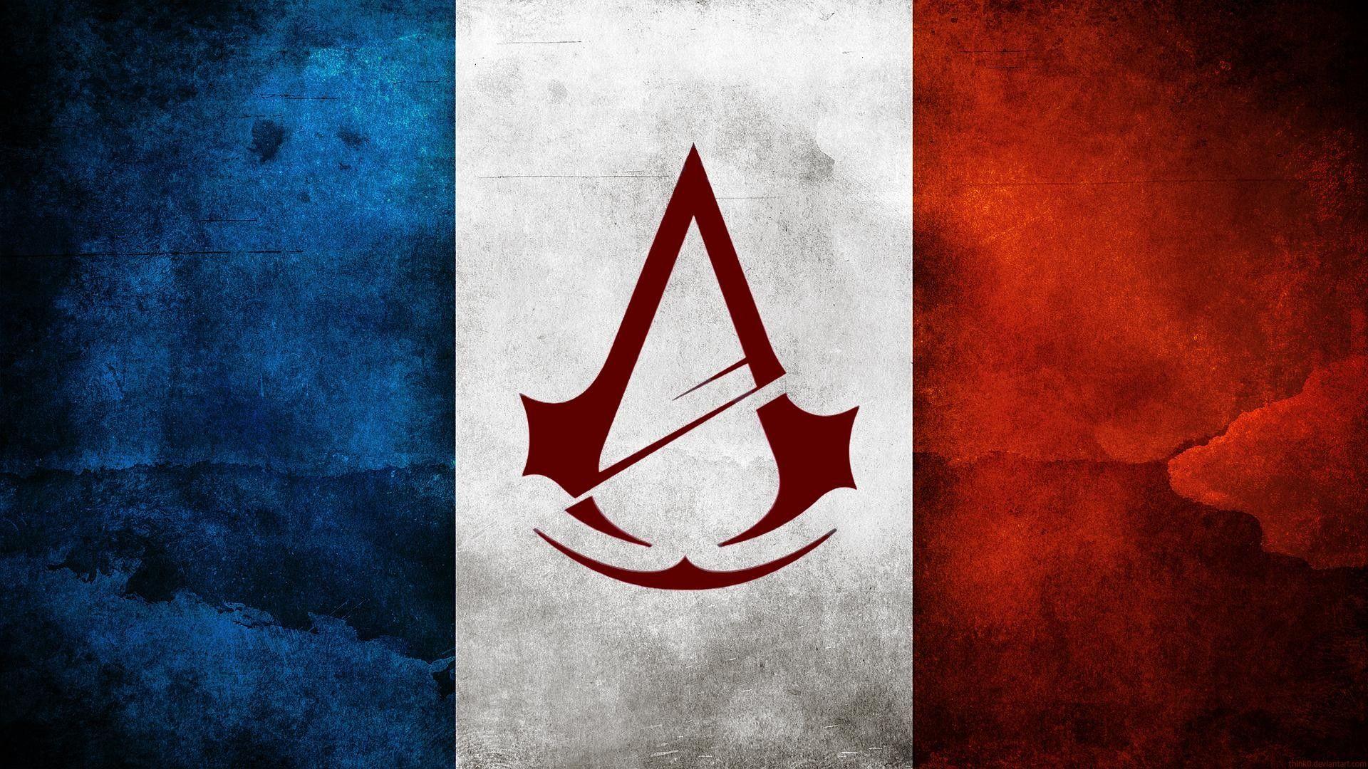 1920x1080 Assassins Creed Symbol Wallpaper (hình ảnh đẹp nhất năm 2018)
