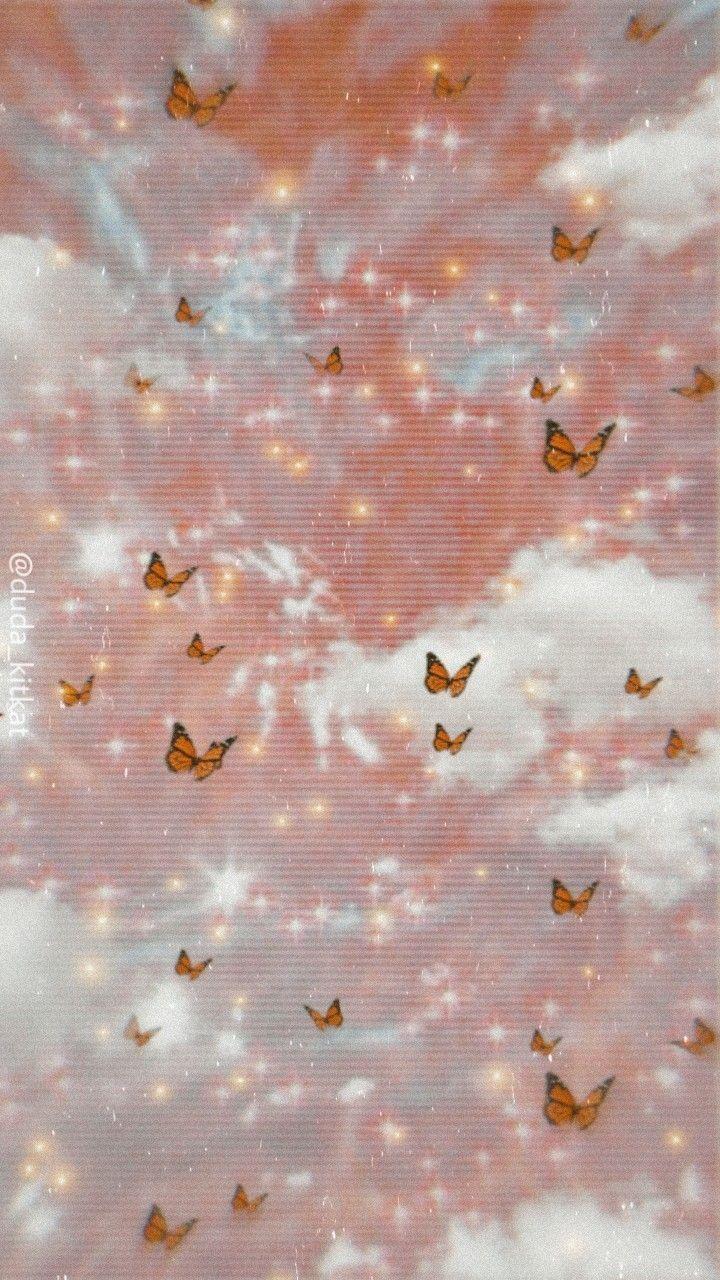 720x1280 Wallpaper. iPhone wallpaper girly, Butterfly wallpaper, Bling wallpaper