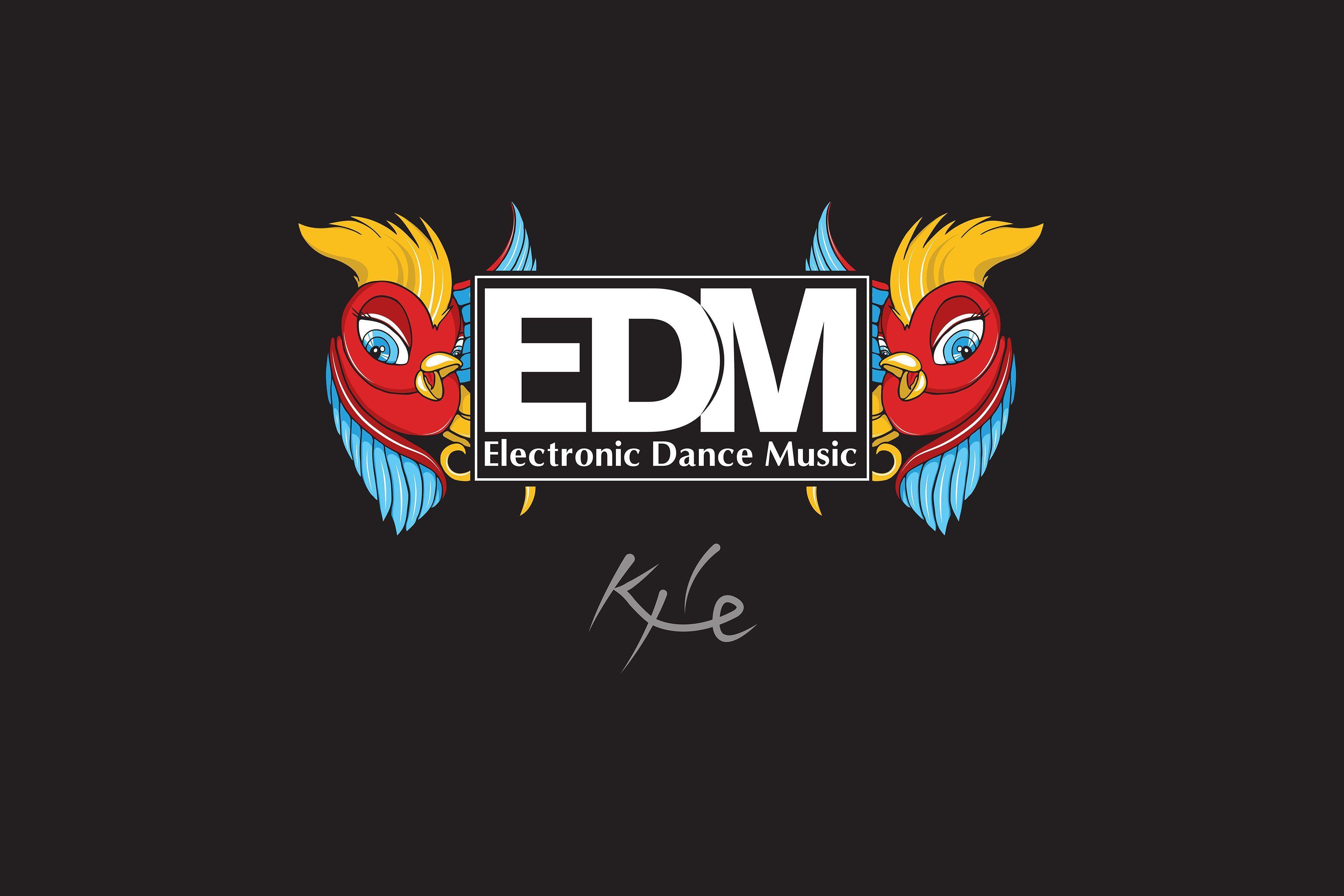 3600x2400 Electronic Dance Music Wallpaper