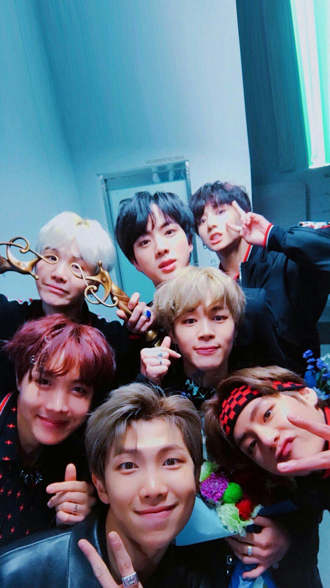 1080x1920 BTS Phone Wallpaper