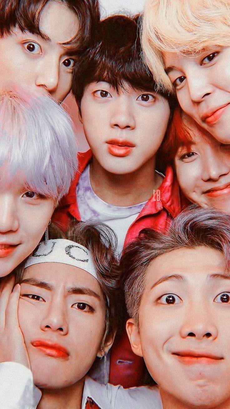 736x1308 BTS Wallpaper. Foto bts, Bts wallpaper, Bts lockscreen